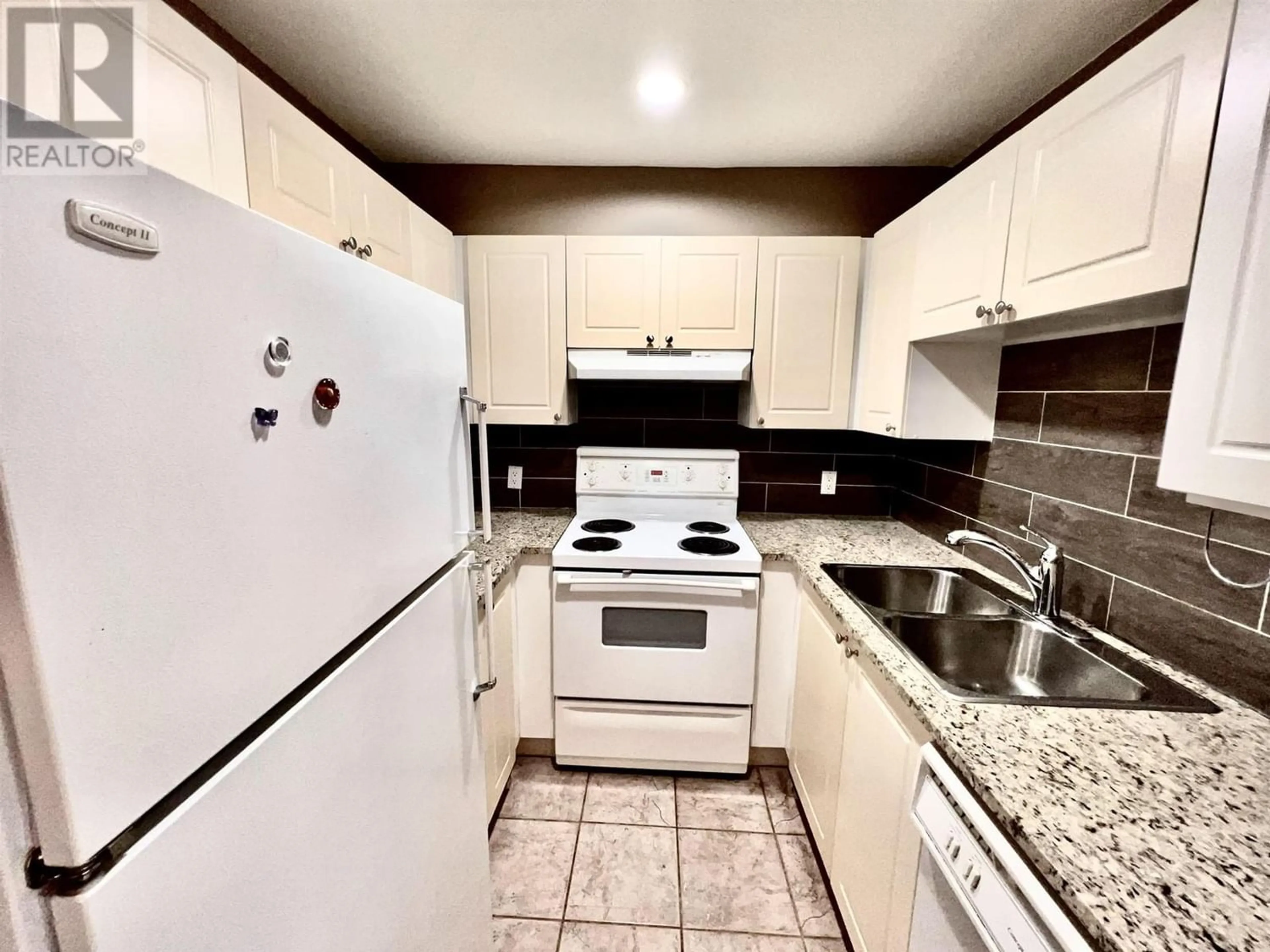 Standard kitchen for 310 511 W 7TH AVENUE, Vancouver British Columbia V5Z4R2