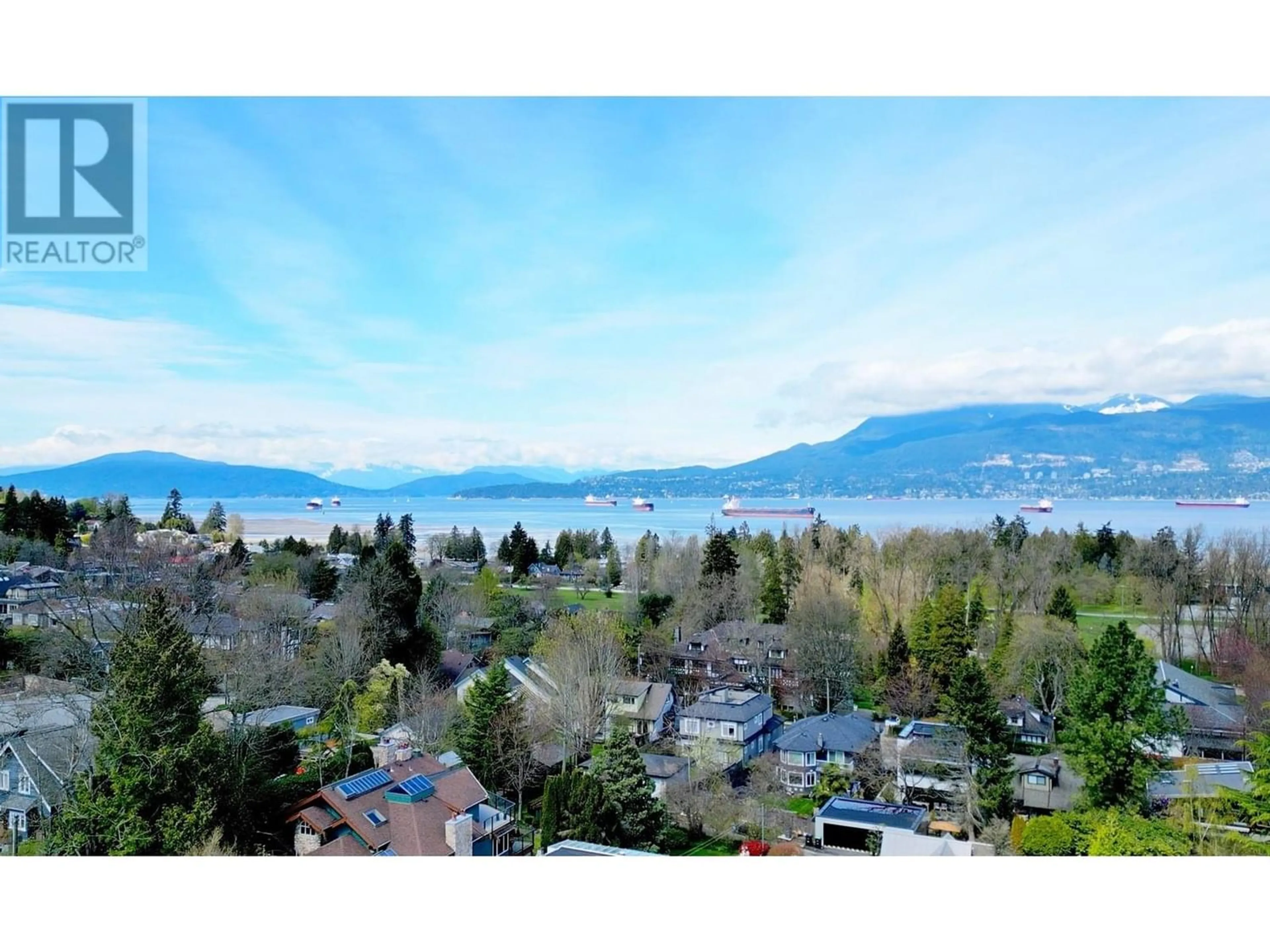 A pic from exterior of the house or condo, lake for 4350 LOCARNO CRESCENT, Vancouver British Columbia V6R1G3