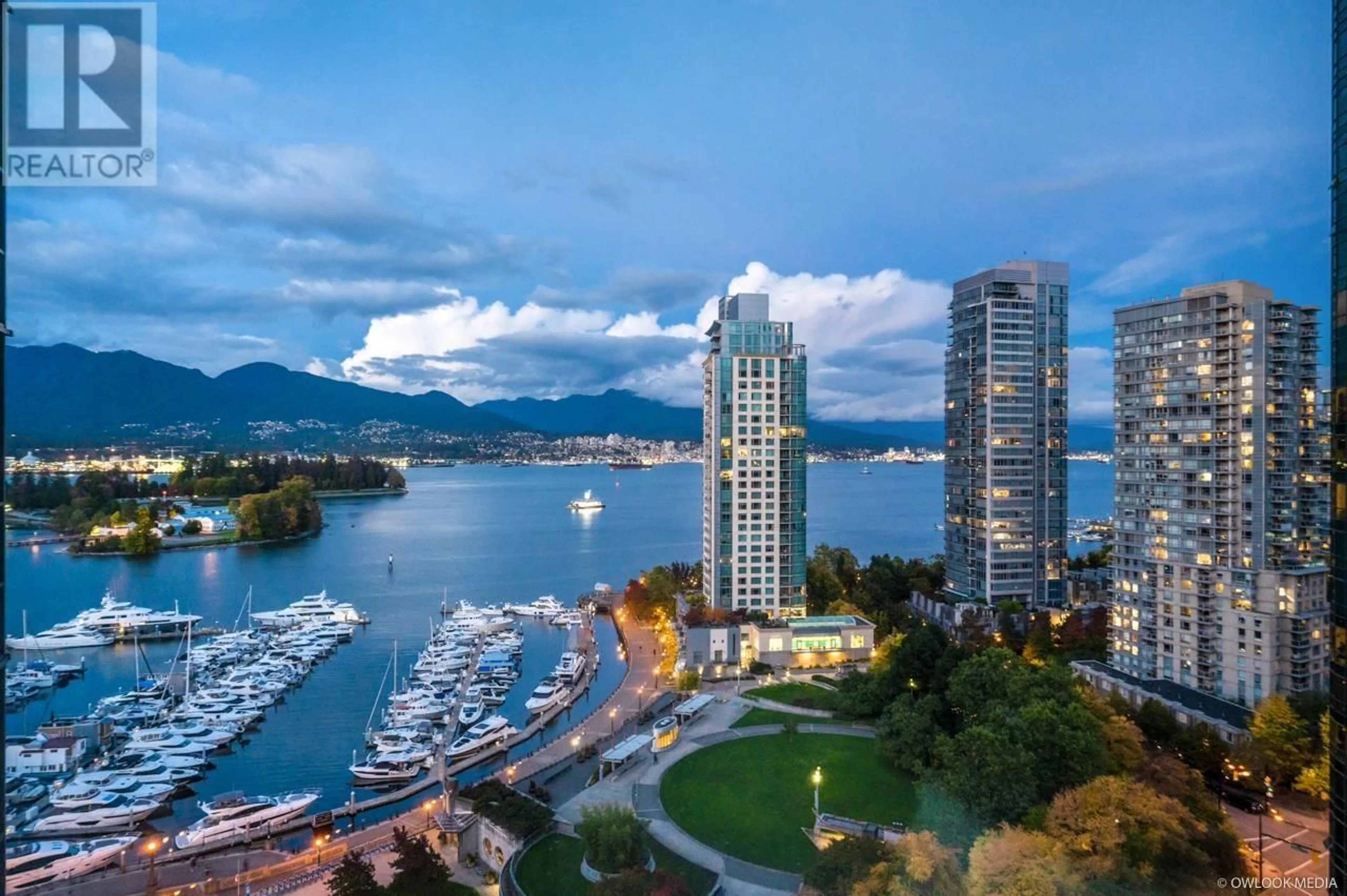 Lakeview for 1806 588 BROUGHTON STREET, Vancouver British Columbia V6G3E3