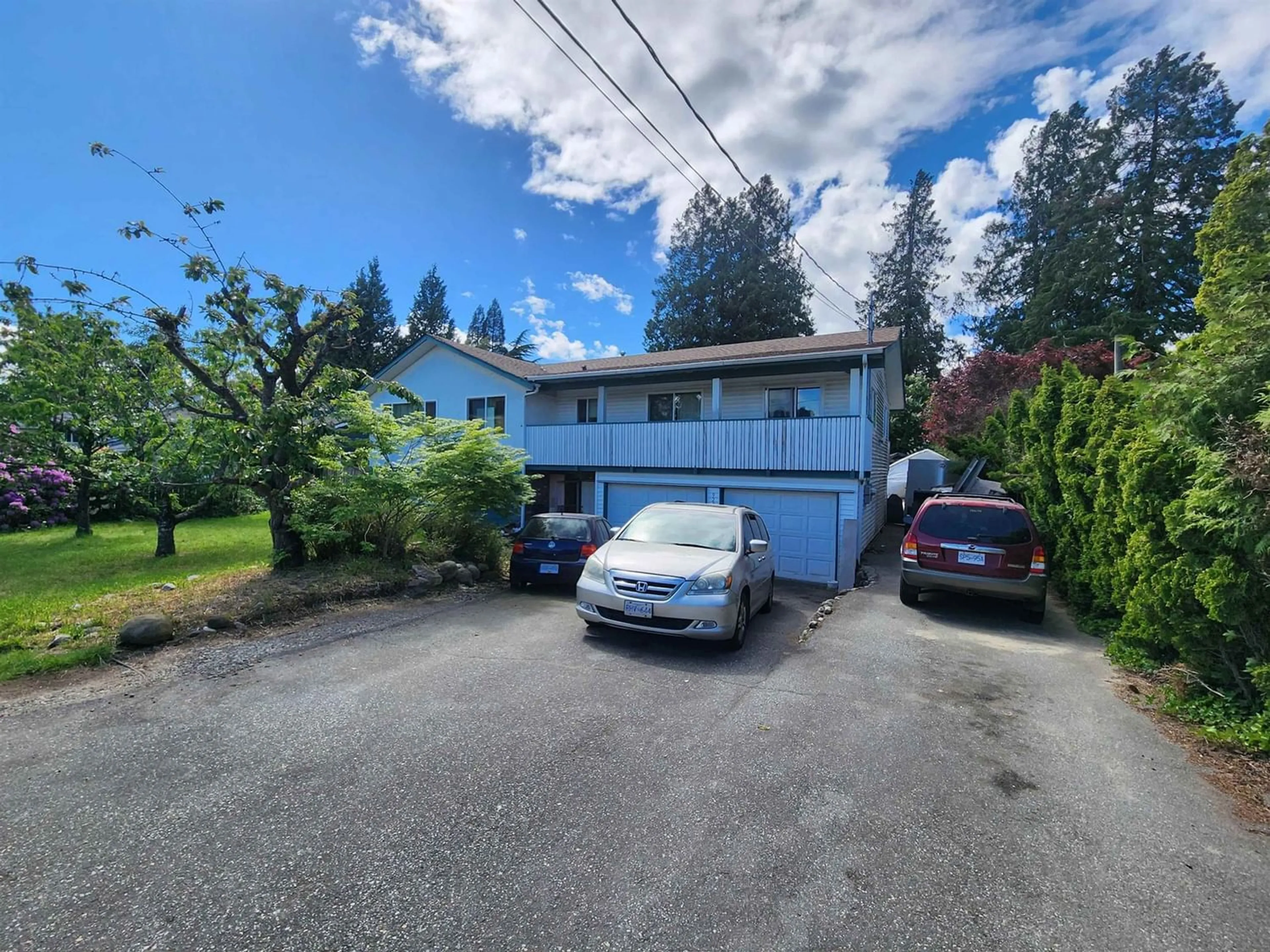 Frontside or backside of a home for 9225 112 STREET, Delta British Columbia V4C4X7