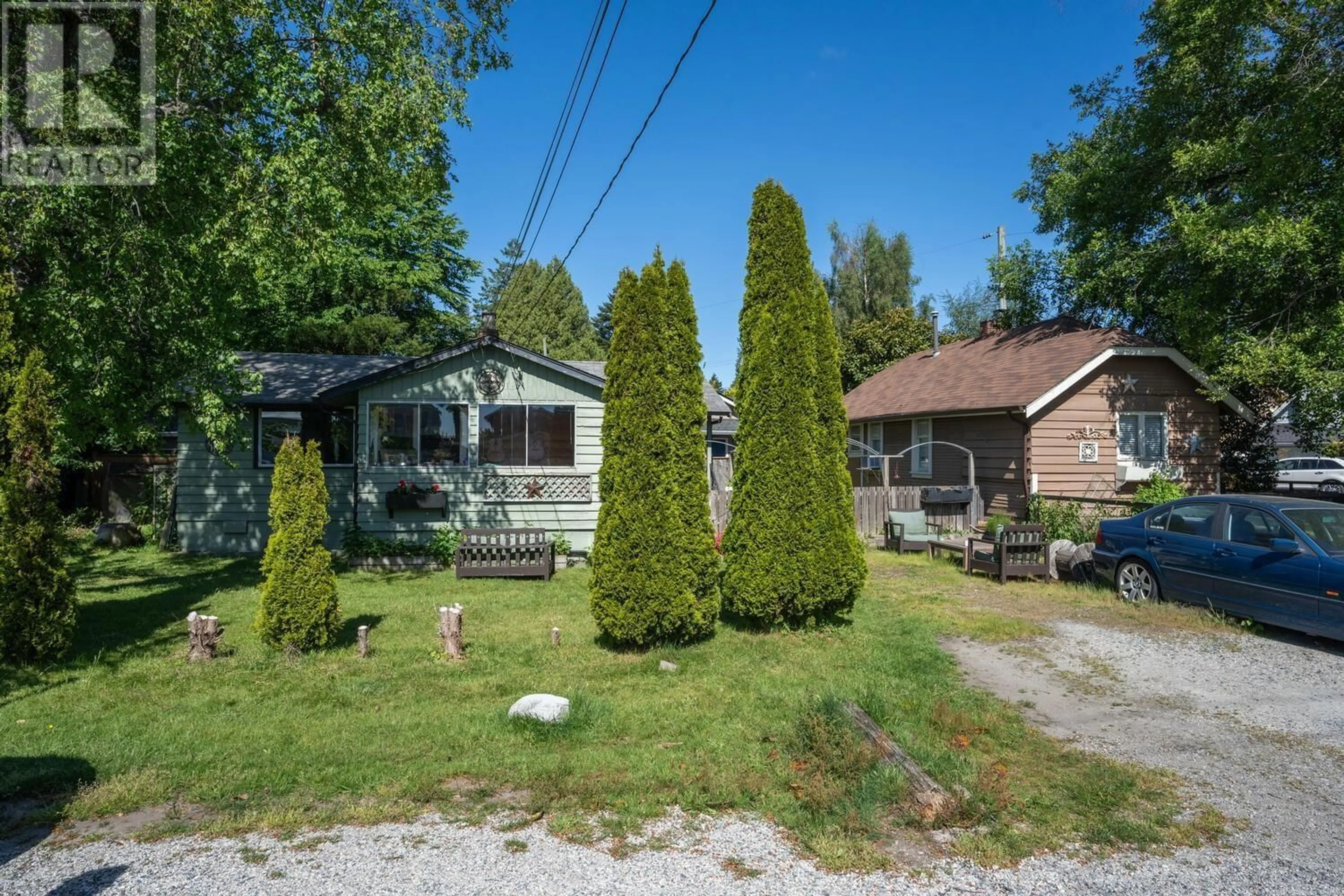 Frontside or backside of a home for 1501 BEACH GROVE ROAD, Delta British Columbia V4L1P1