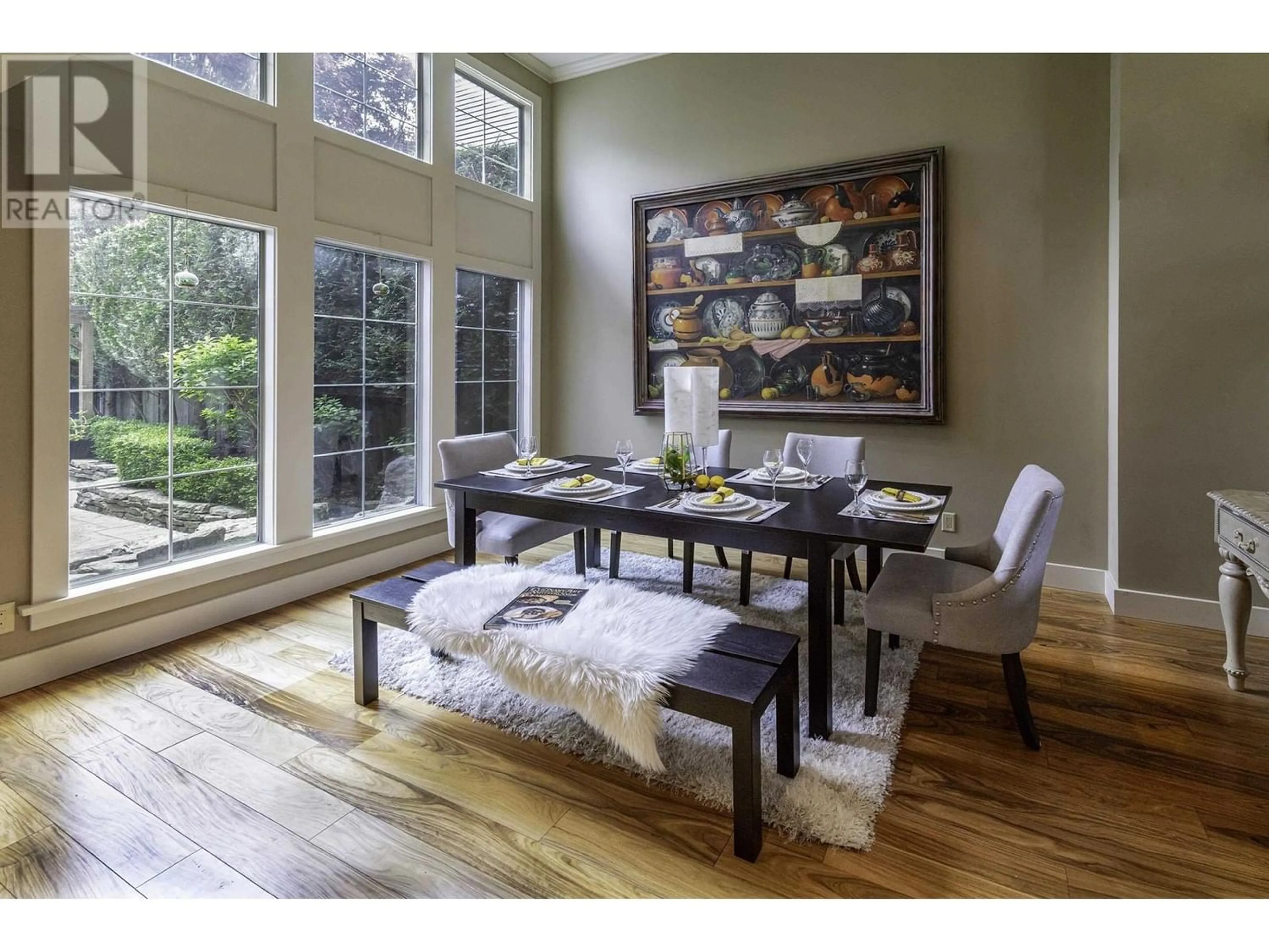 Dining room for 3330 W 20TH AVENUE, Vancouver British Columbia V6S1E4