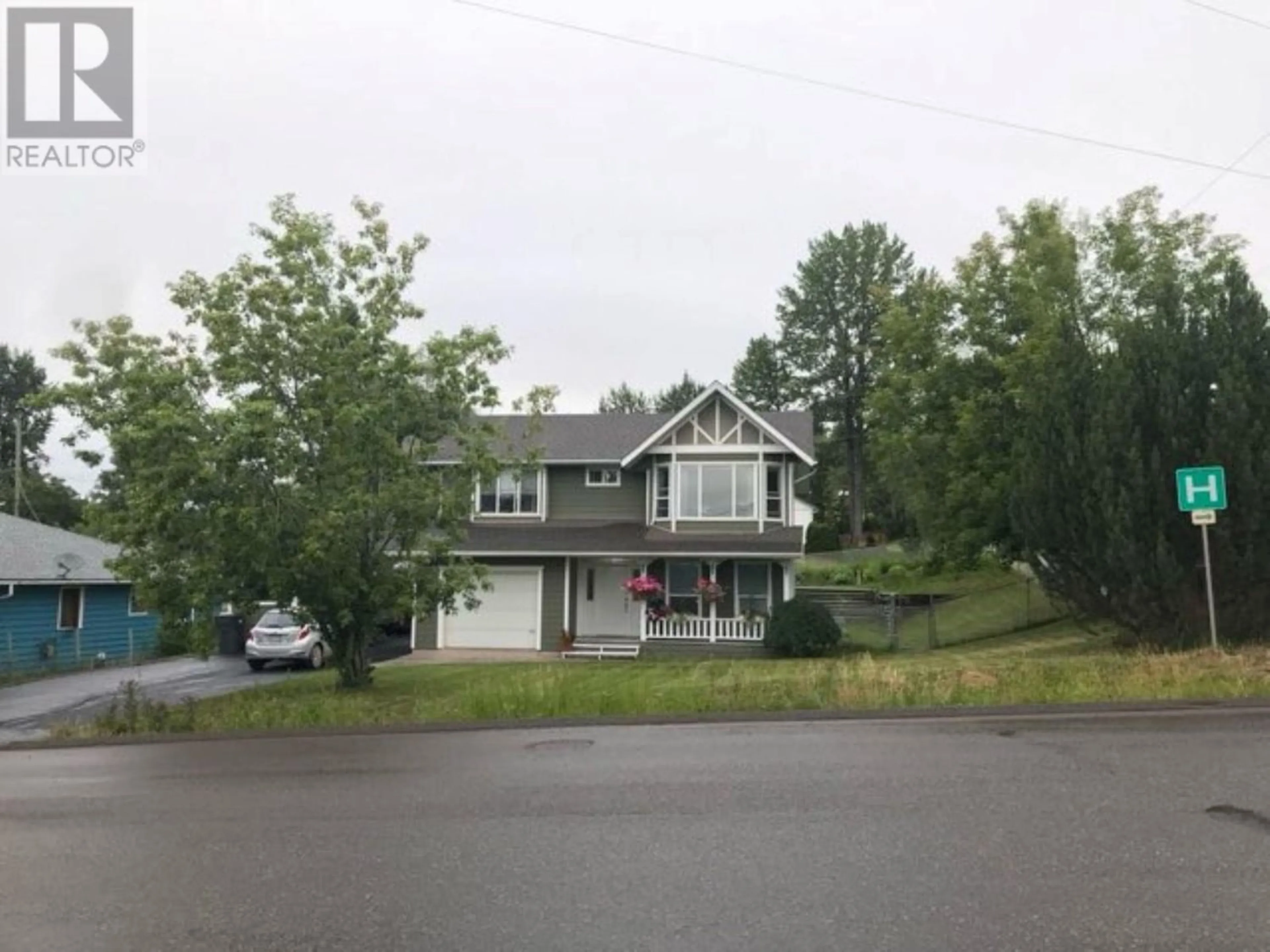 Frontside or backside of a home, cottage for 67 8TH AVENUE, Burns Lake British Columbia V0J1E0