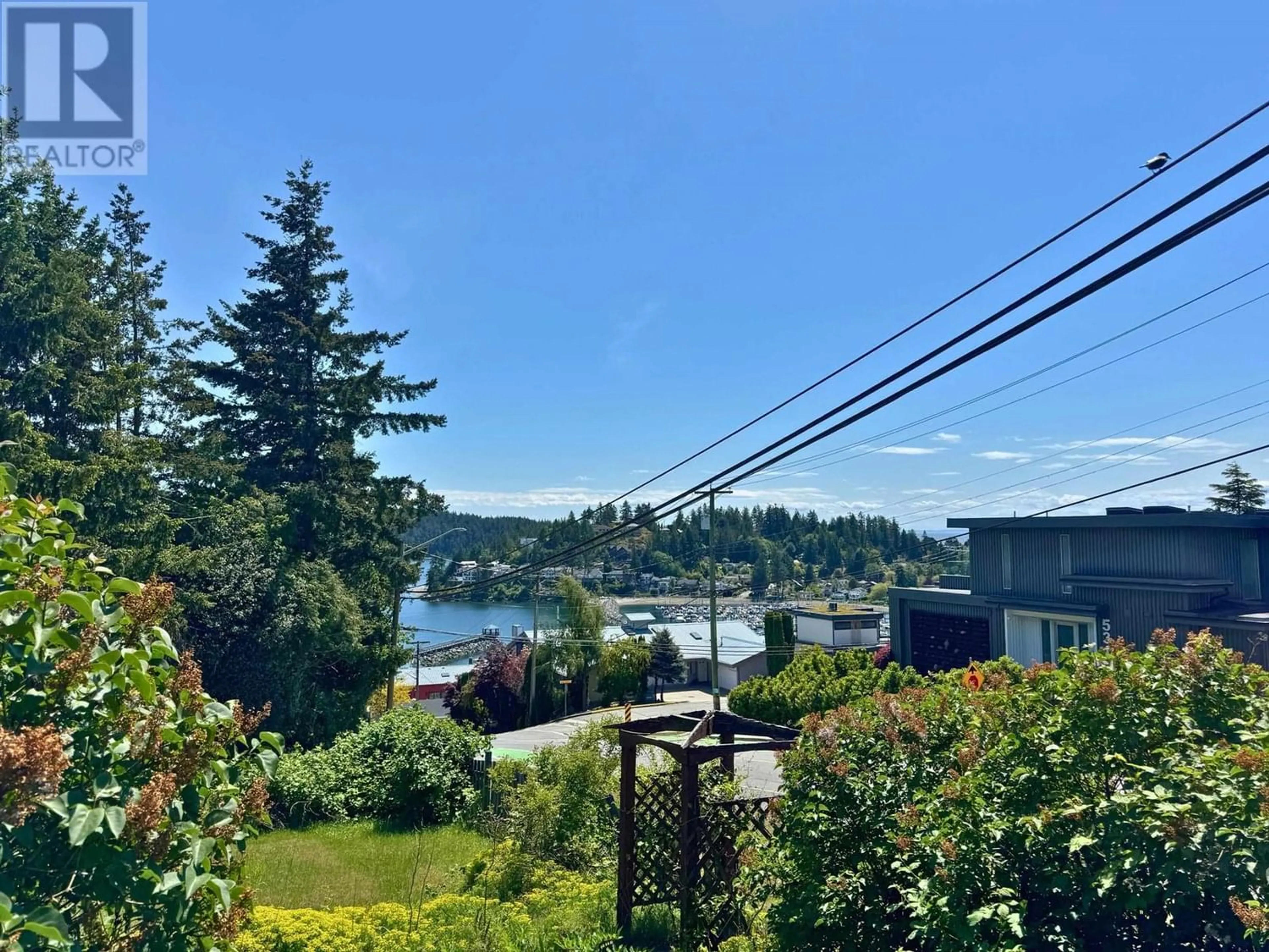 A pic from exterior of the house or condo, the view of lake or river for 547 N FLETCHER ROAD, Gibsons British Columbia V0N1V0