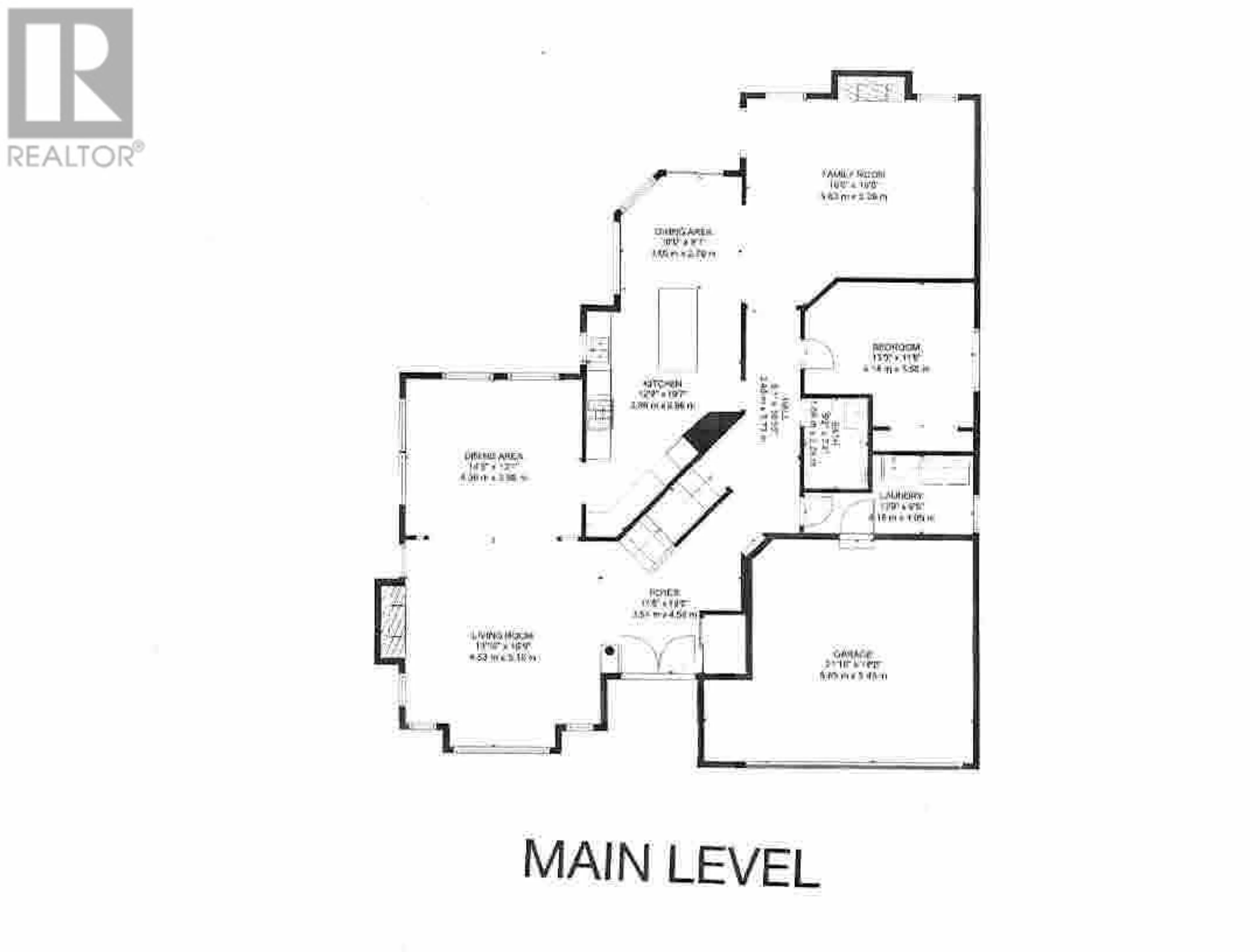 Floor plan for 3090 TANAGER COURT, Coquitlam British Columbia V3E3C5