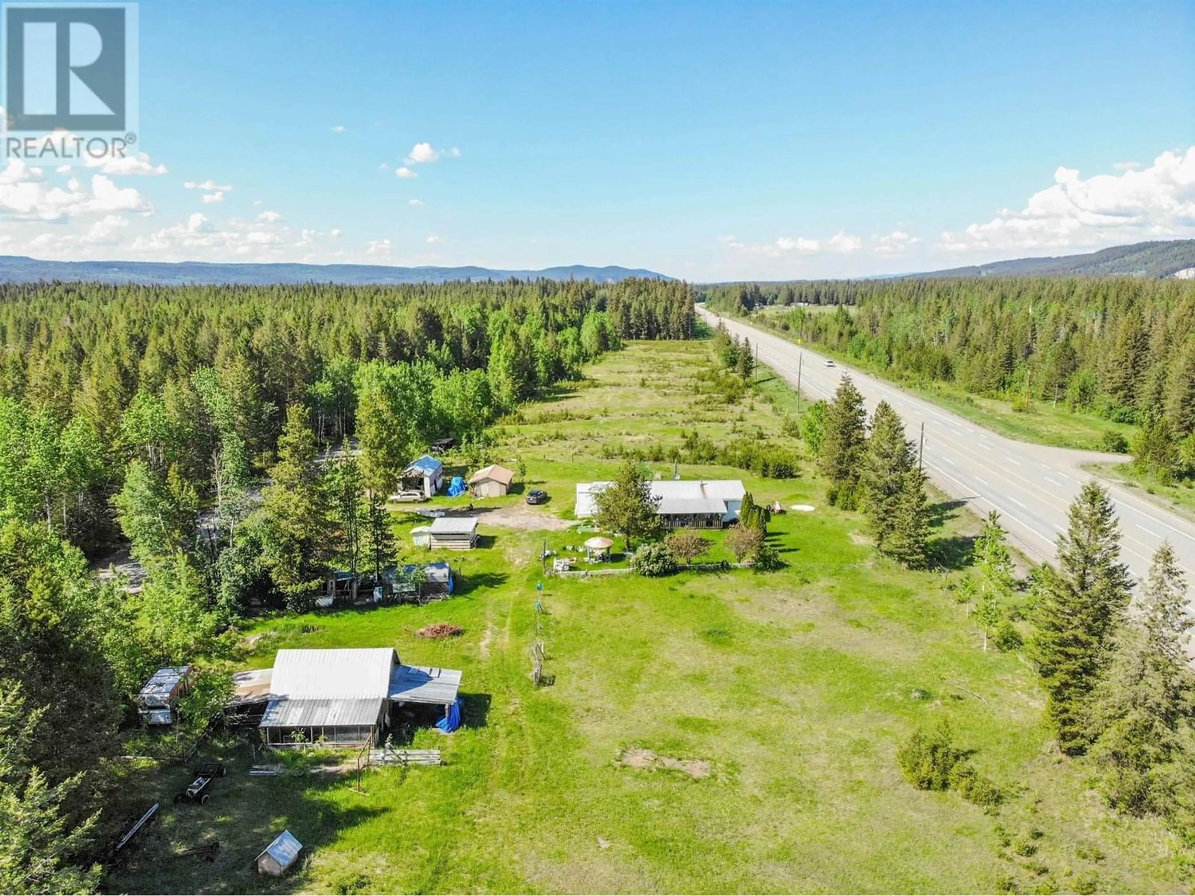 Outside view for 6985 WINDT ROAD, Quesnel British Columbia V2J6M2