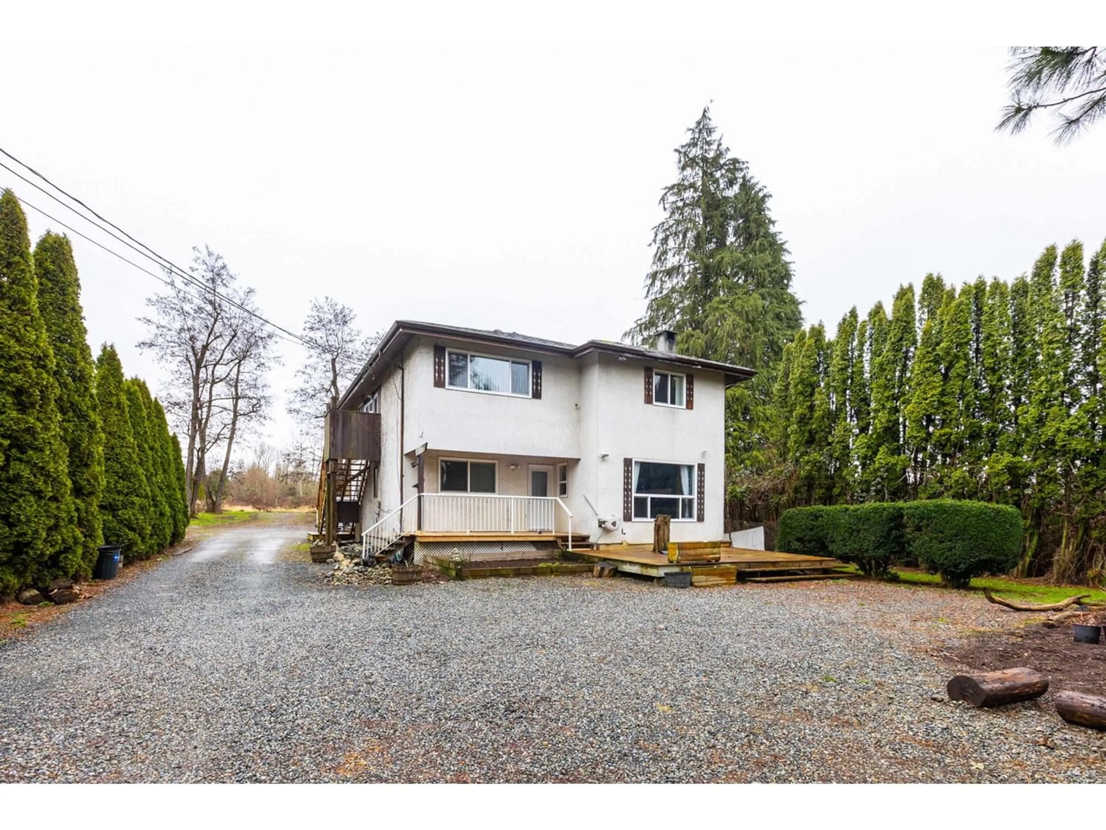 Frontside or backside of a home for 3580 272 STREET, Langley British Columbia V4W1R6
