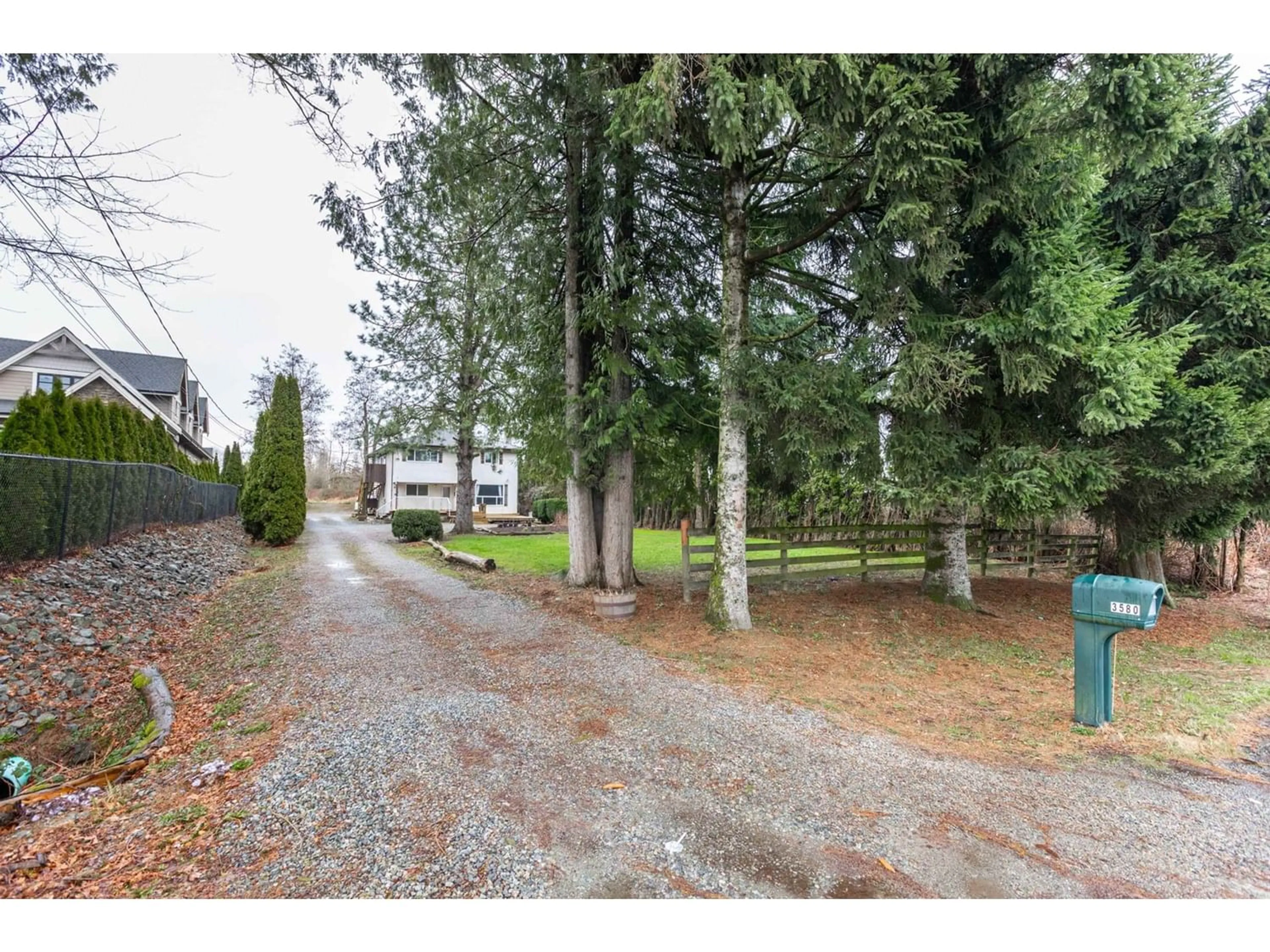 Street view for 3580 272 STREET, Langley British Columbia V4W1R6