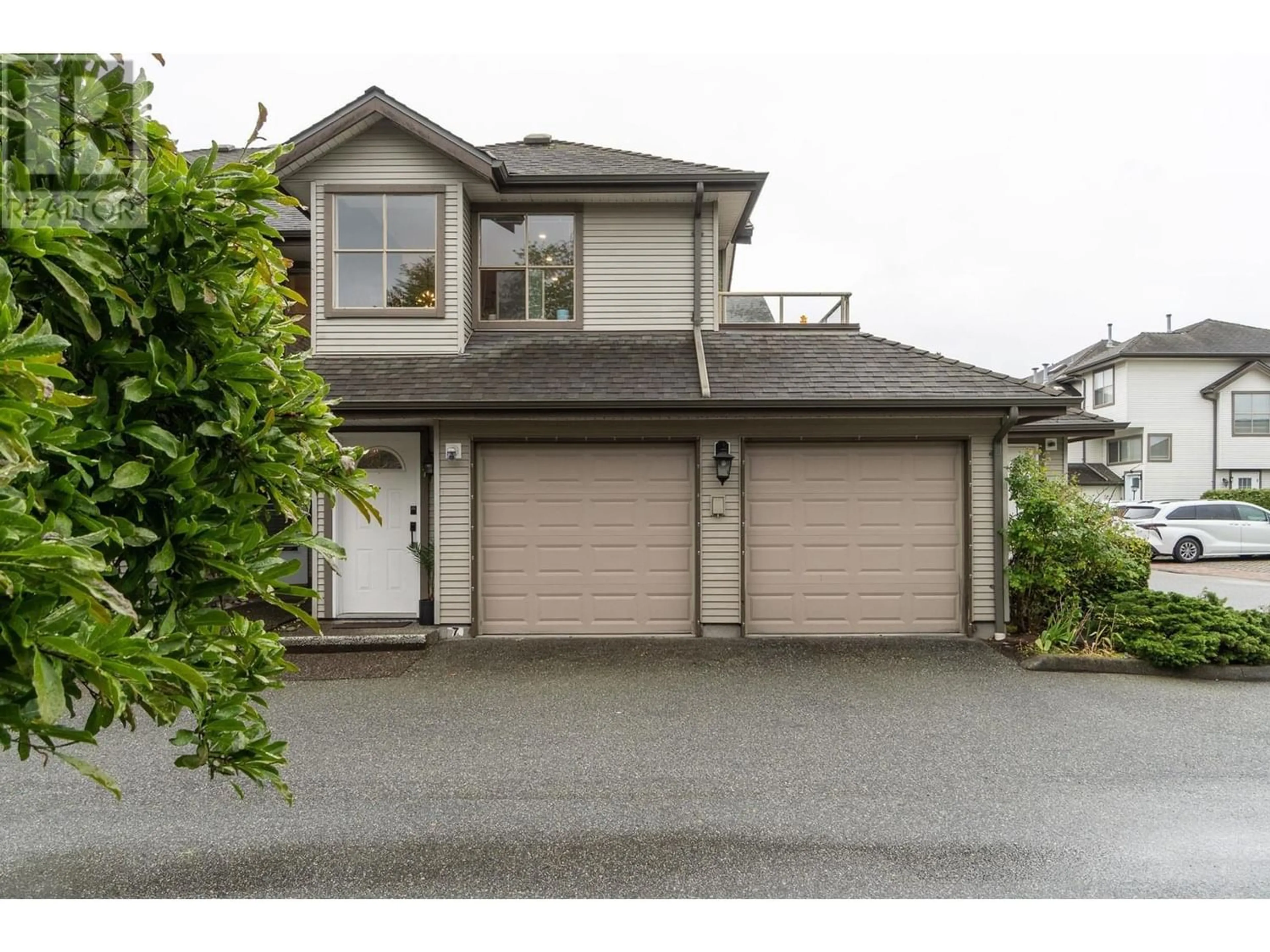 Frontside or backside of a home for 7 19160 119 AVENUE, Pitt Meadows British Columbia V3Y2L7