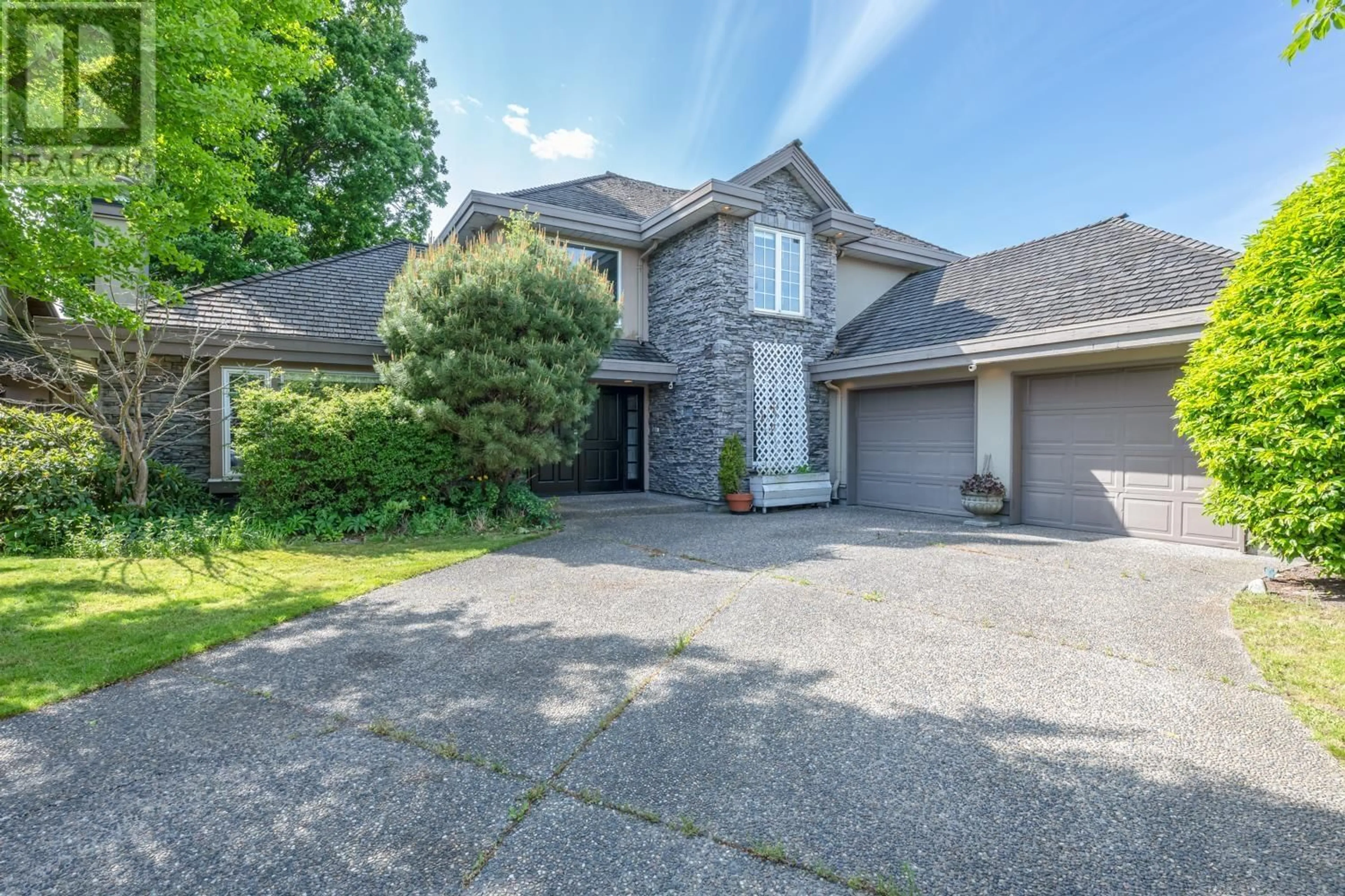 Frontside or backside of a home for 6349 SUNRISE LANE, Delta British Columbia V4K5A3