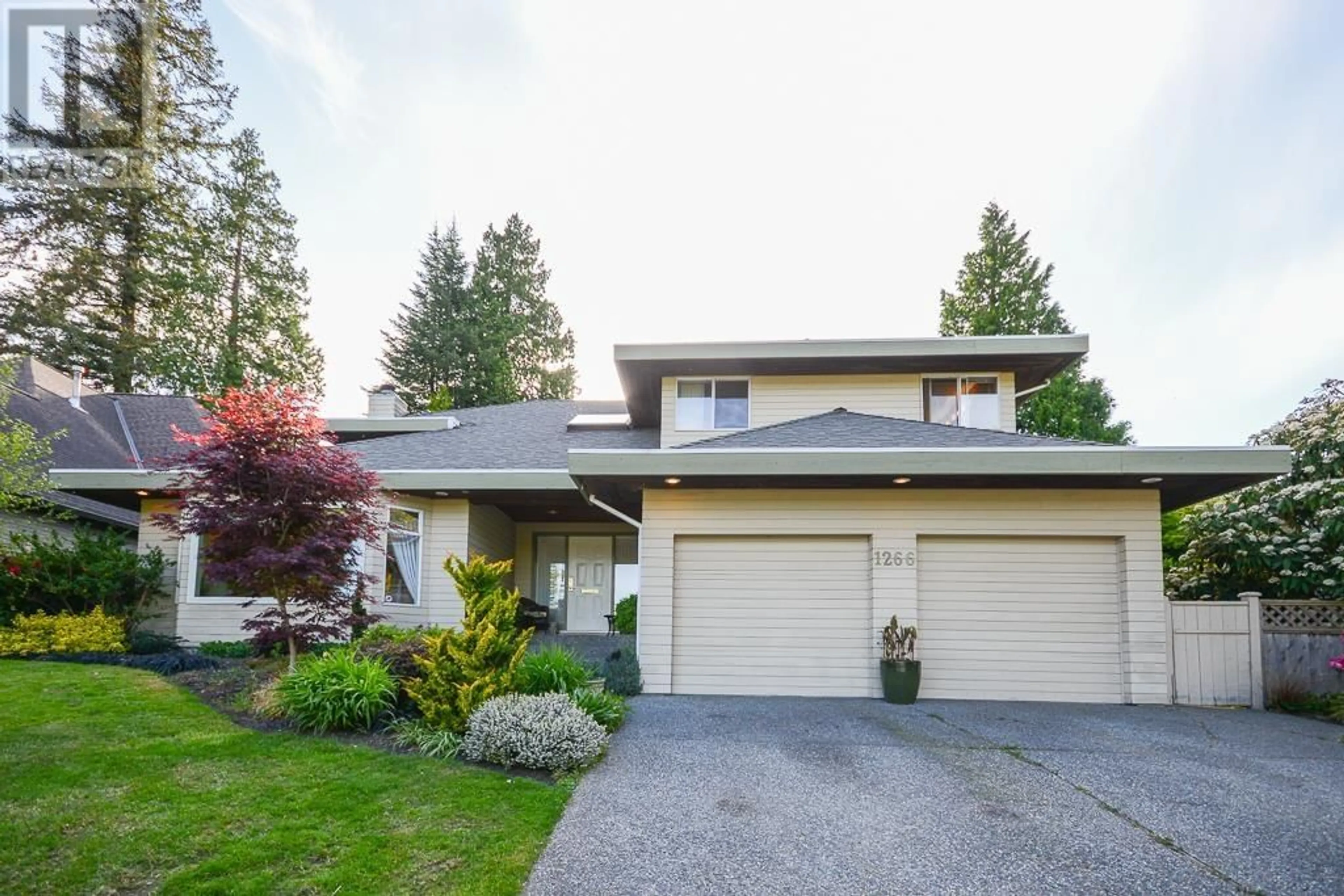 Frontside or backside of a home for 1266 PACIFIC DRIVE, Delta British Columbia V4M4B1