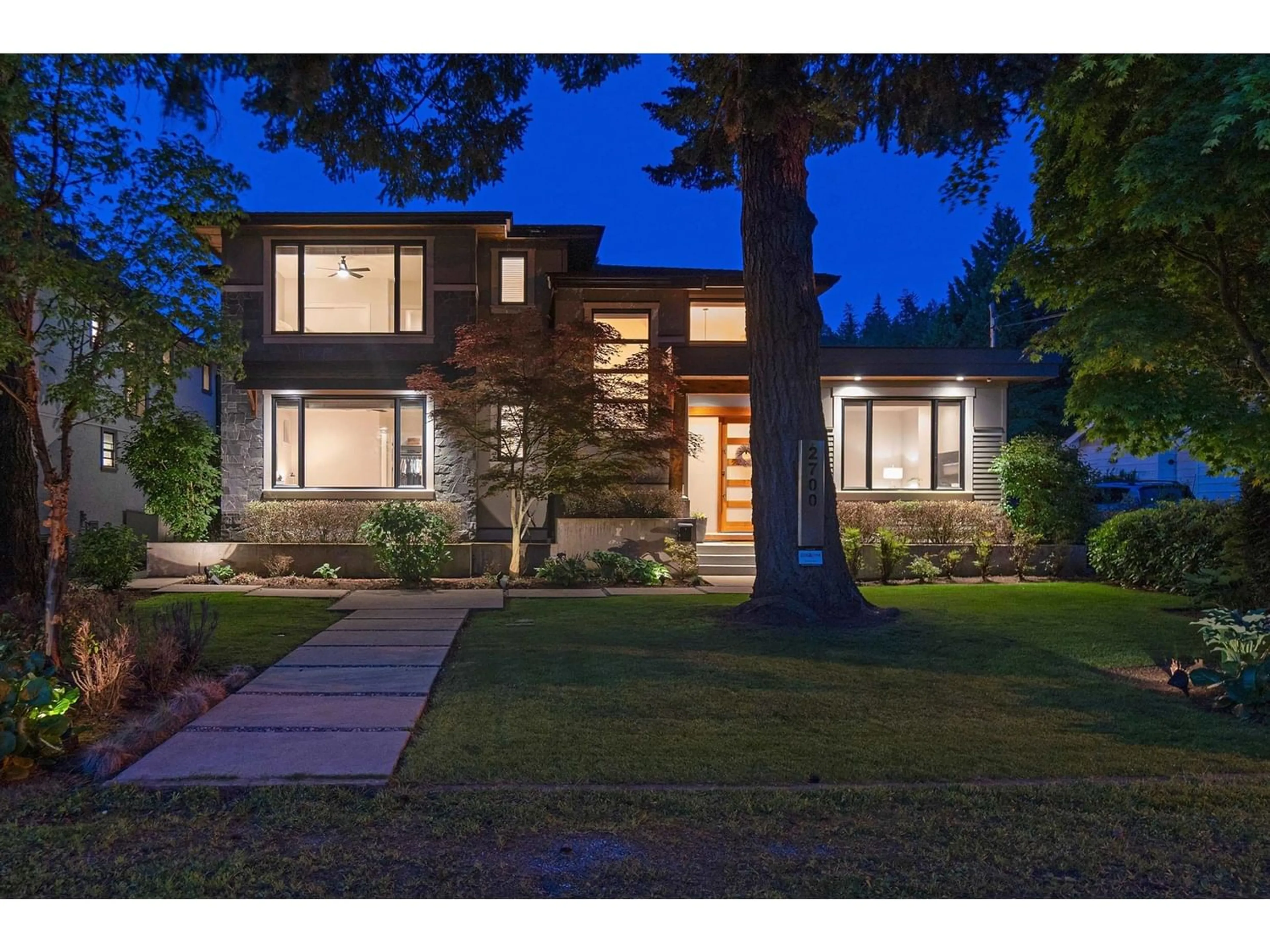 Home with brick exterior material for 2700 127 STREET, Surrey British Columbia V4A3S2