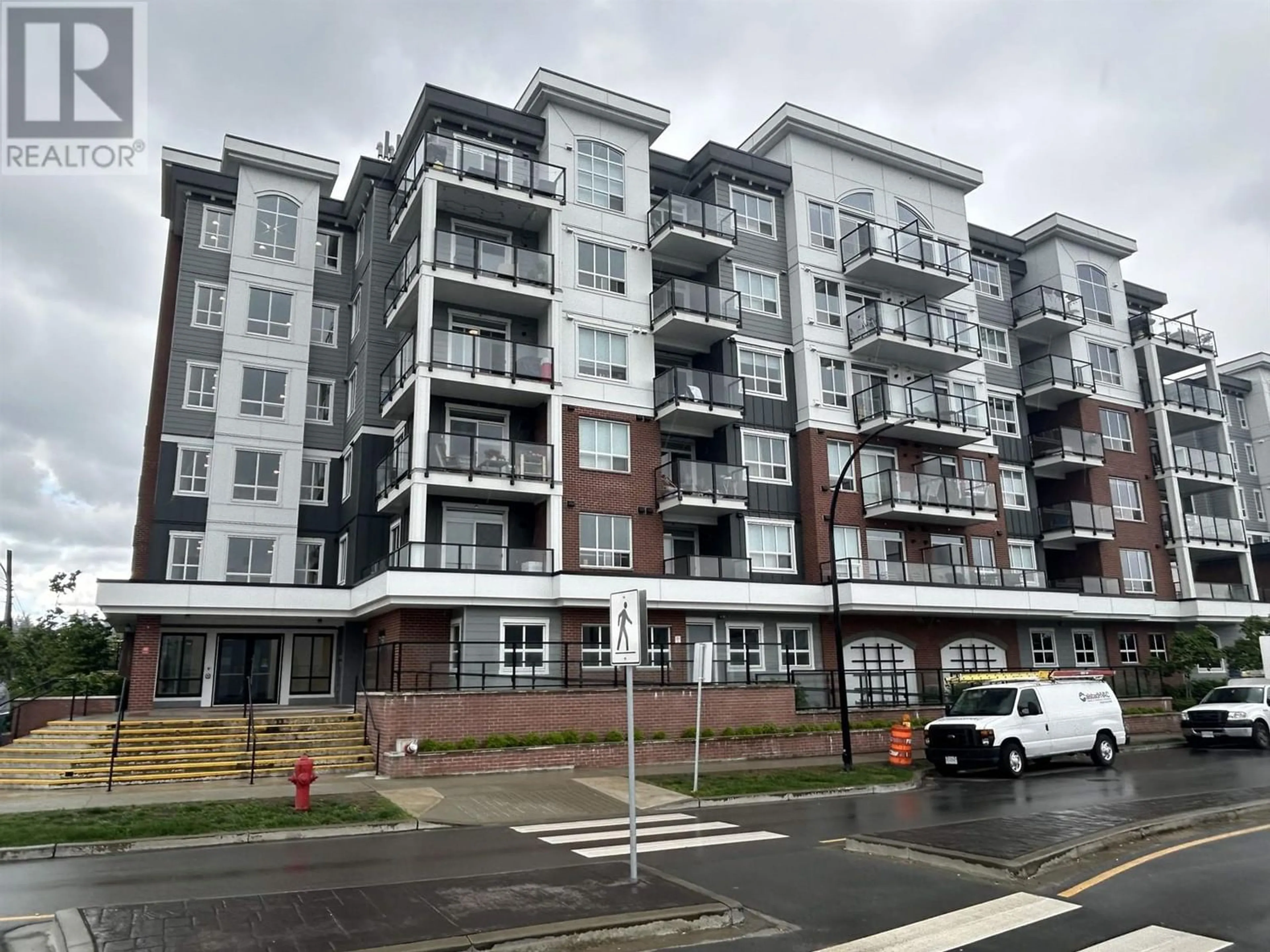 A pic from exterior of the house or condo for 2507 2180 KELLY AVENUE, Port Coquitlam British Columbia V3C0S5