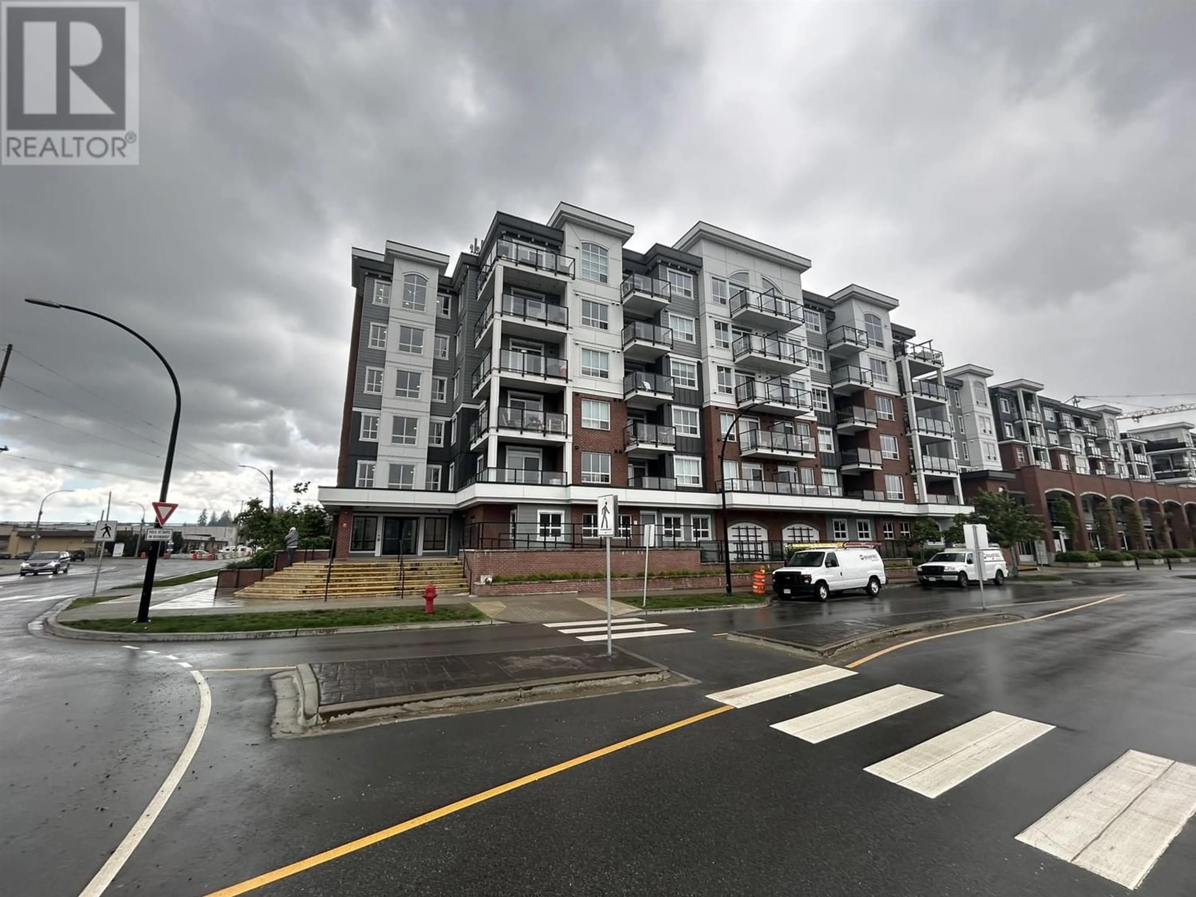 A pic from exterior of the house or condo for 2507 2180 KELLY AVENUE, Port Coquitlam British Columbia V3C0S5