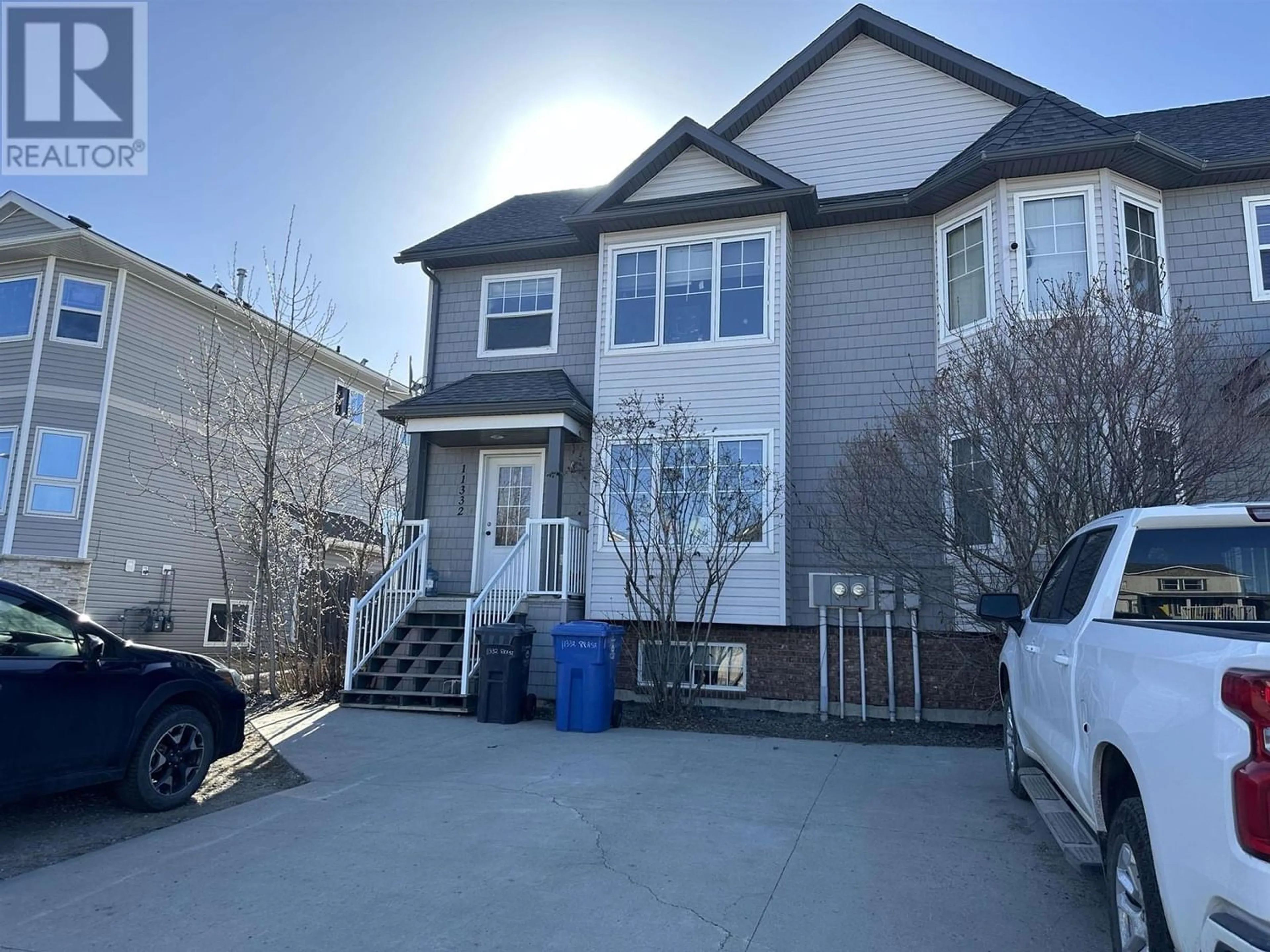 A pic from exterior of the house or condo for 11332 88A STREET, Fort St. John British Columbia V1J0C5