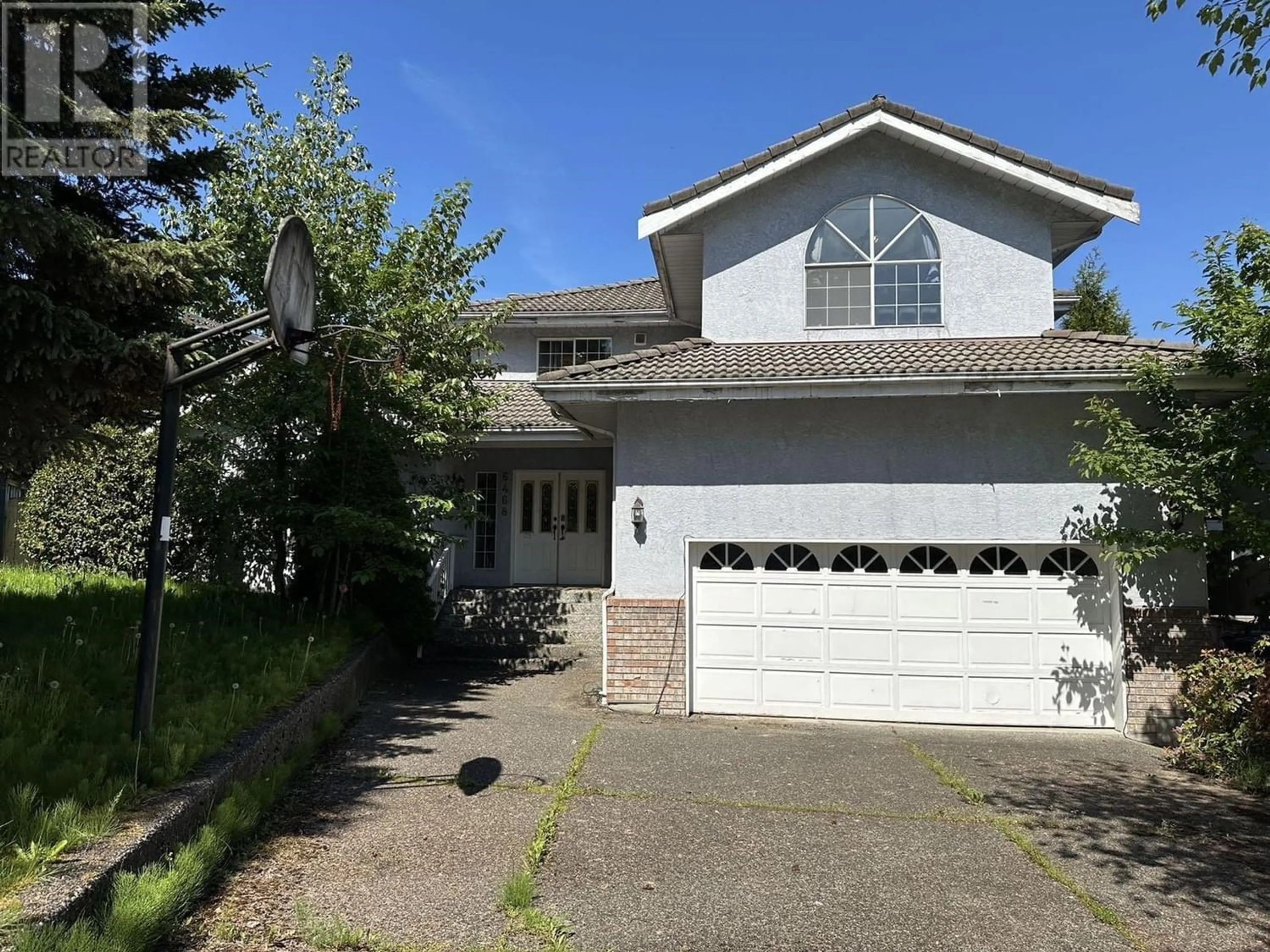 Frontside or backside of a home for 6468 LINFIELD PLACE, Burnaby British Columbia V5E3M6