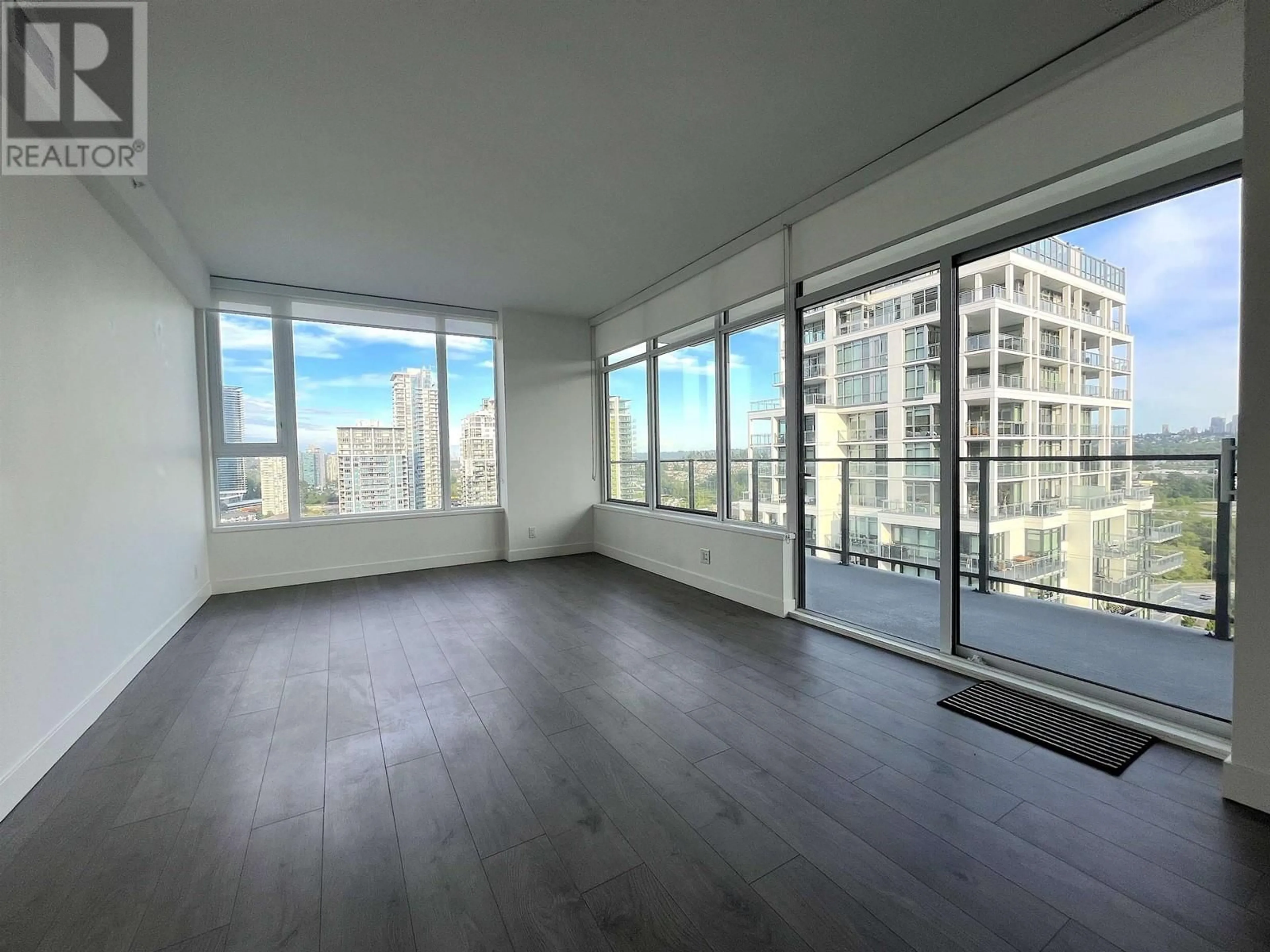 A pic of a room, wood floors for 1603 4465 JUNEAU STREET, Burnaby British Columbia V5C0L8