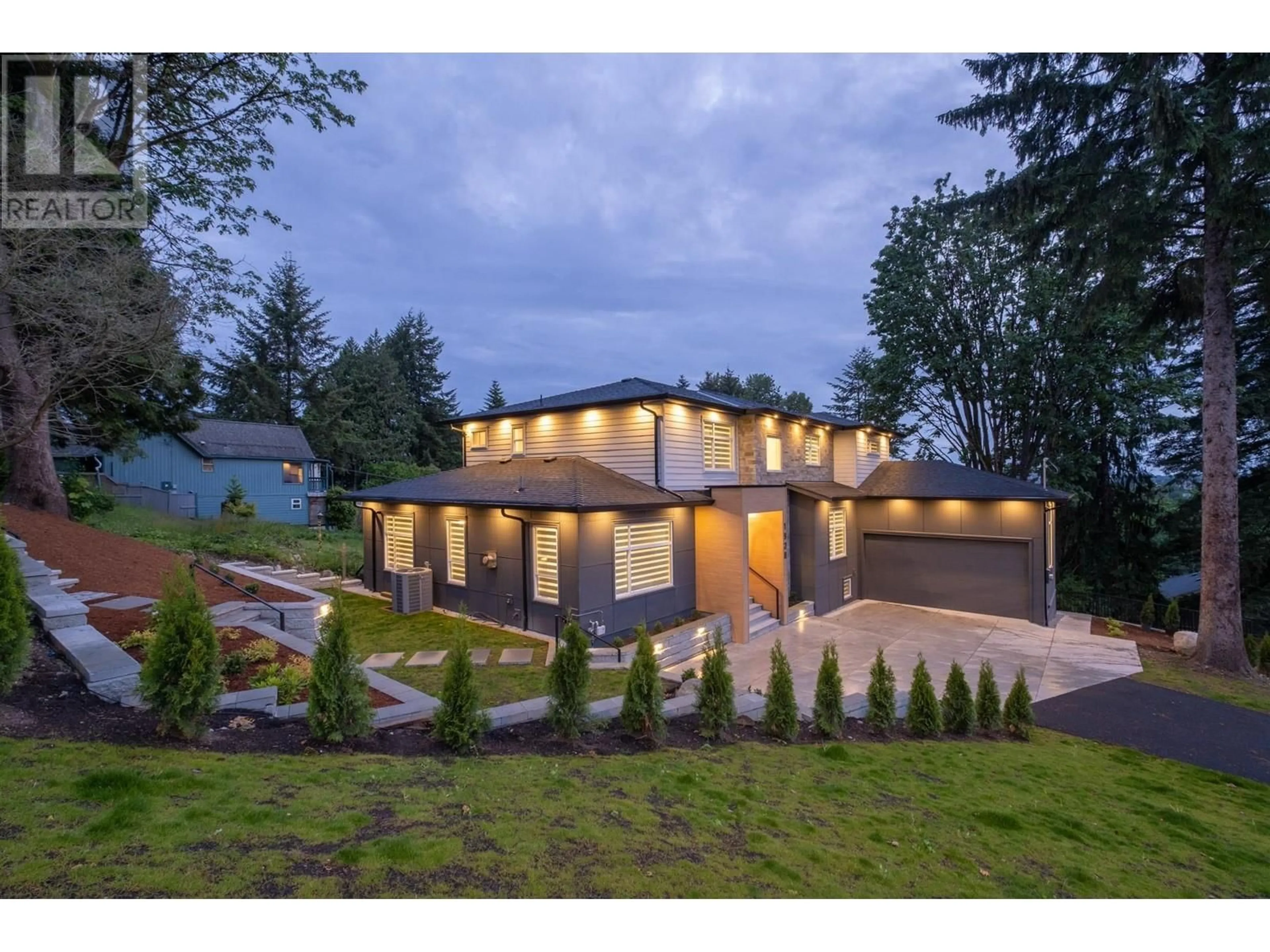 Frontside or backside of a home for 1928 DAWES HILL ROAD, Coquitlam British Columbia V3K1M4