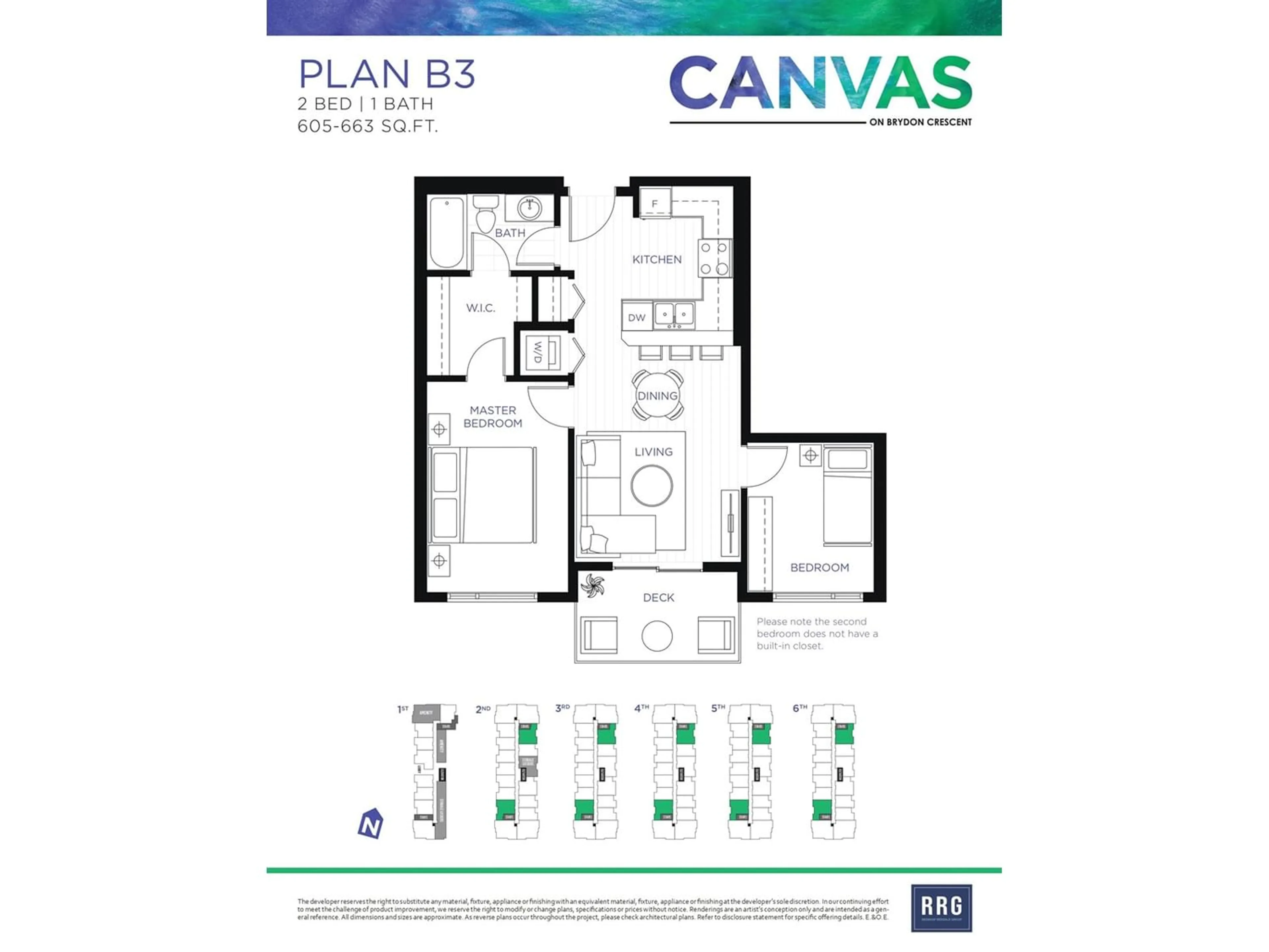 Floor plan for 215 5504 BRYDON CRESCENT, Langley British Columbia V3A4A4