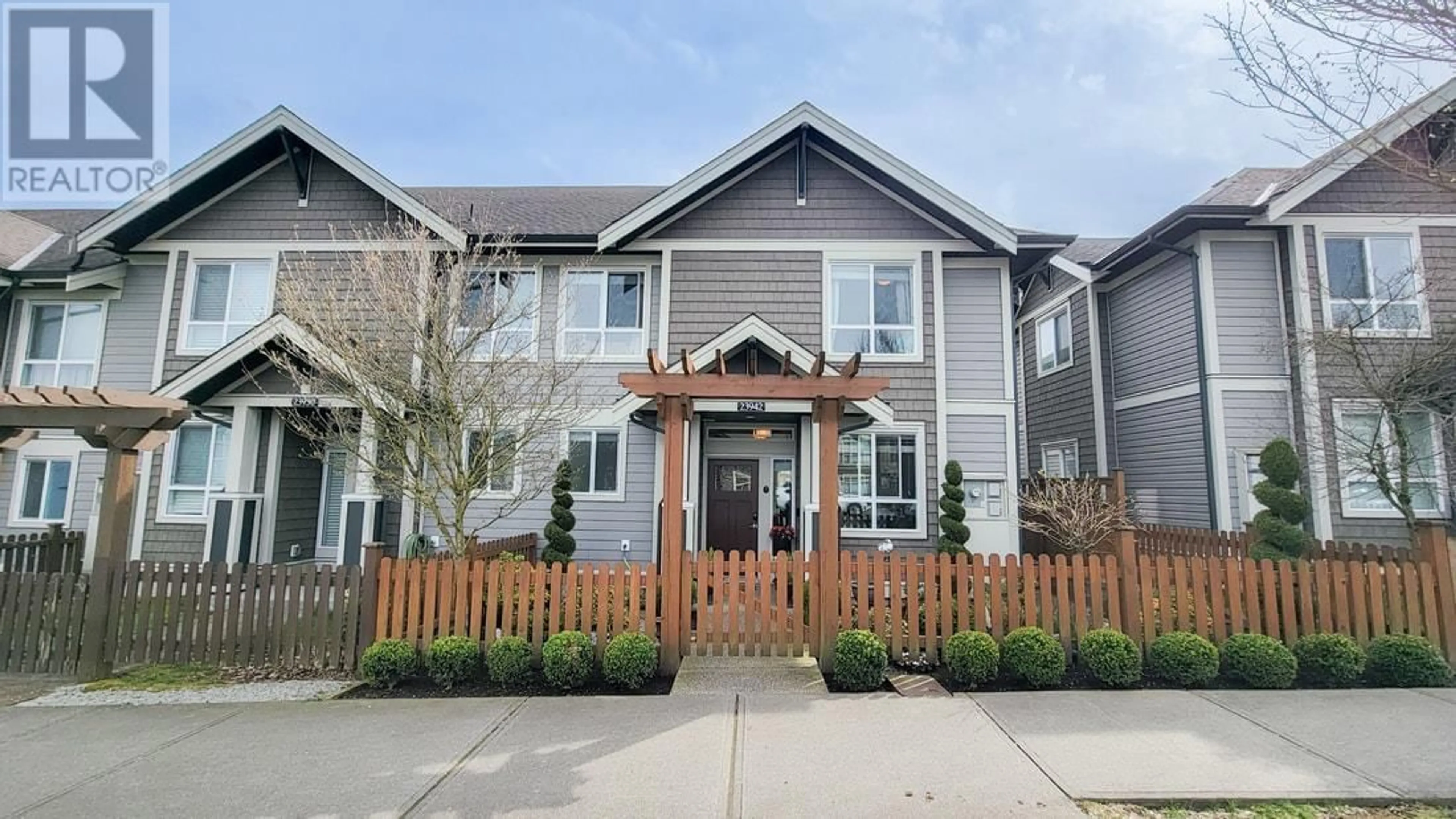 A pic from exterior of the house or condo for 23942 KANAKA WAY, Maple Ridge British Columbia V2W0H7