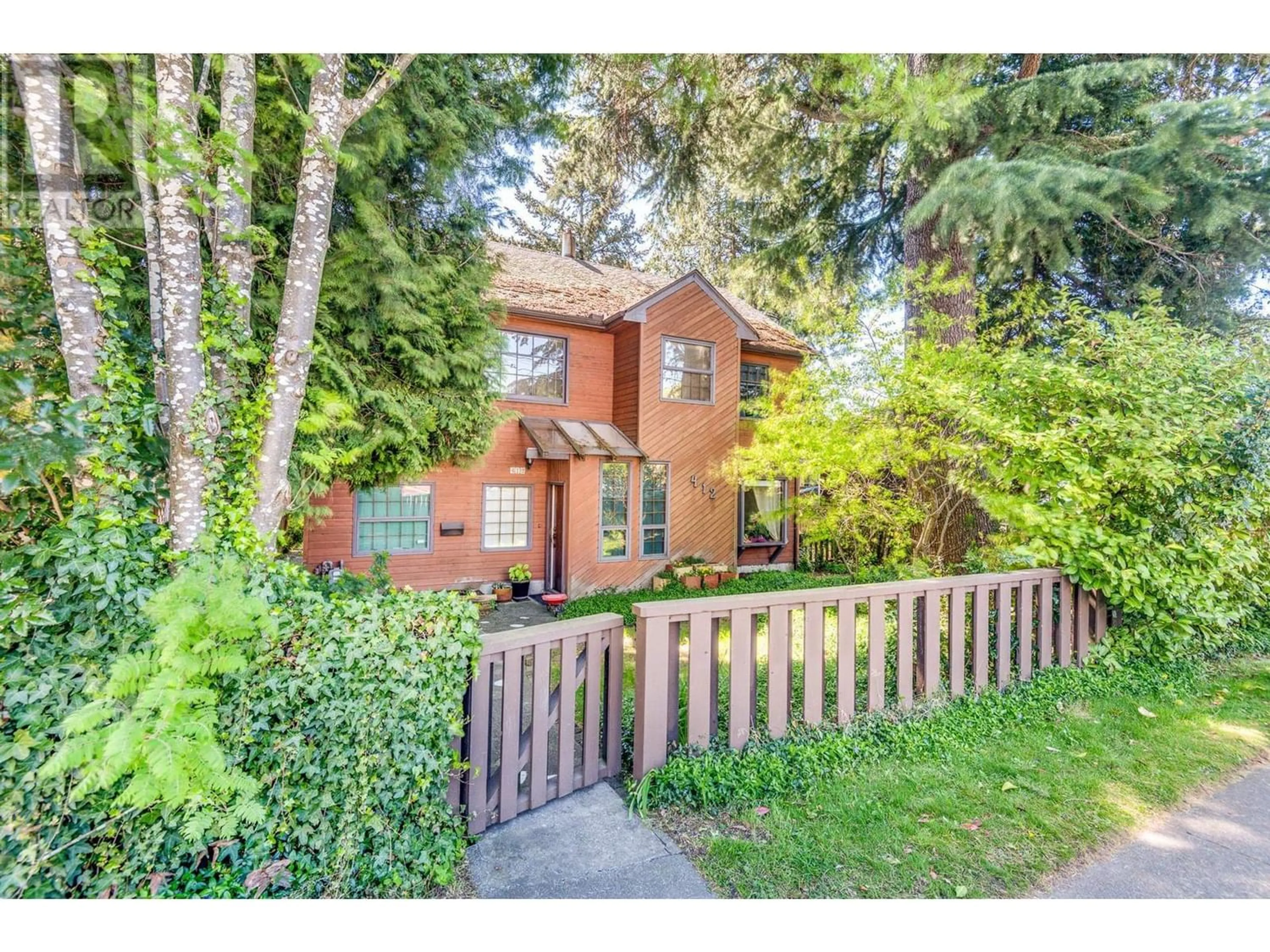 Frontside or backside of a home for 412 E 59TH AVENUE, Vancouver British Columbia V5X1Y1