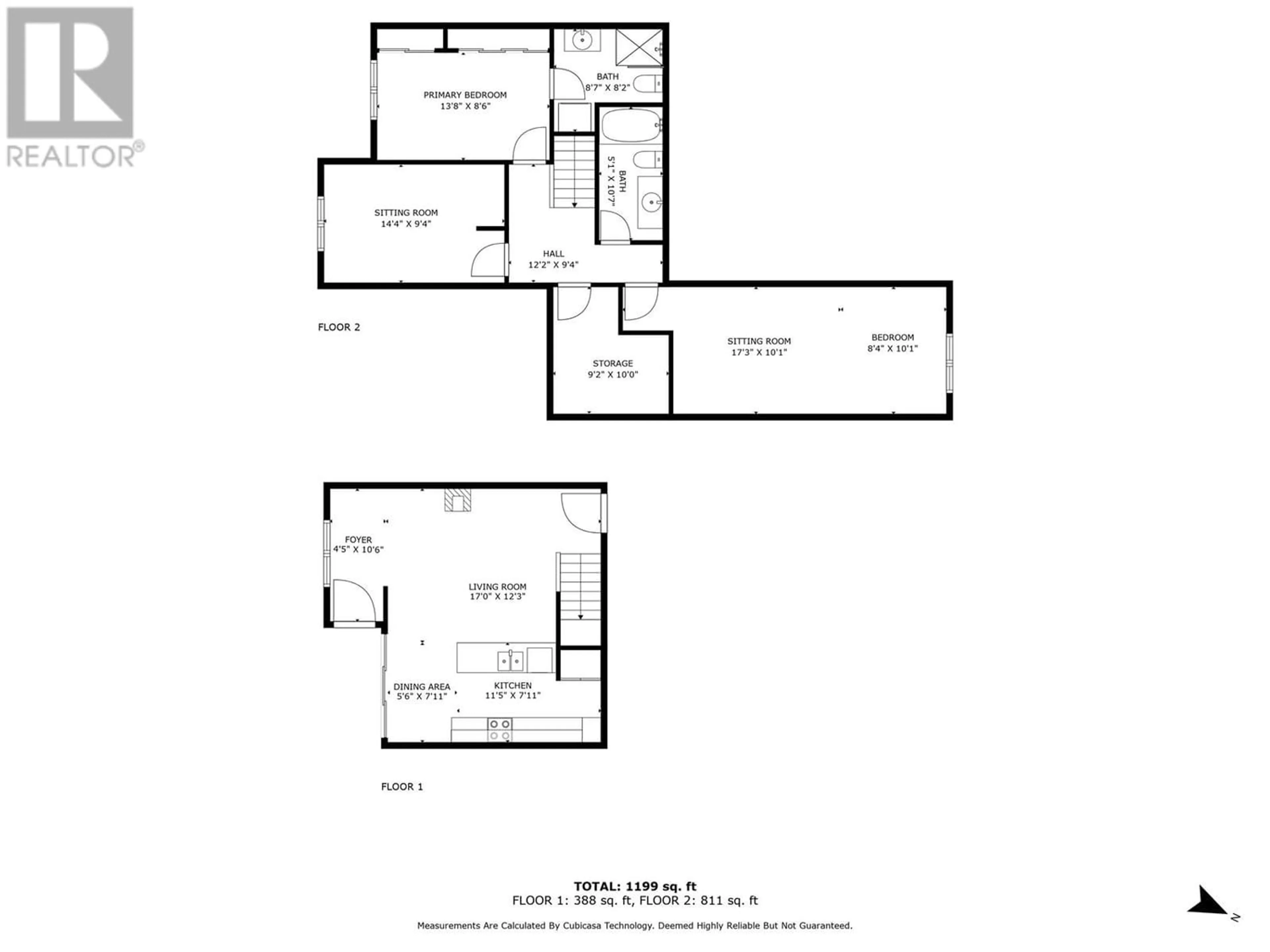 Floor plan for 8 8052 TIMBER LANE, Whistler British Columbia V8E1L2