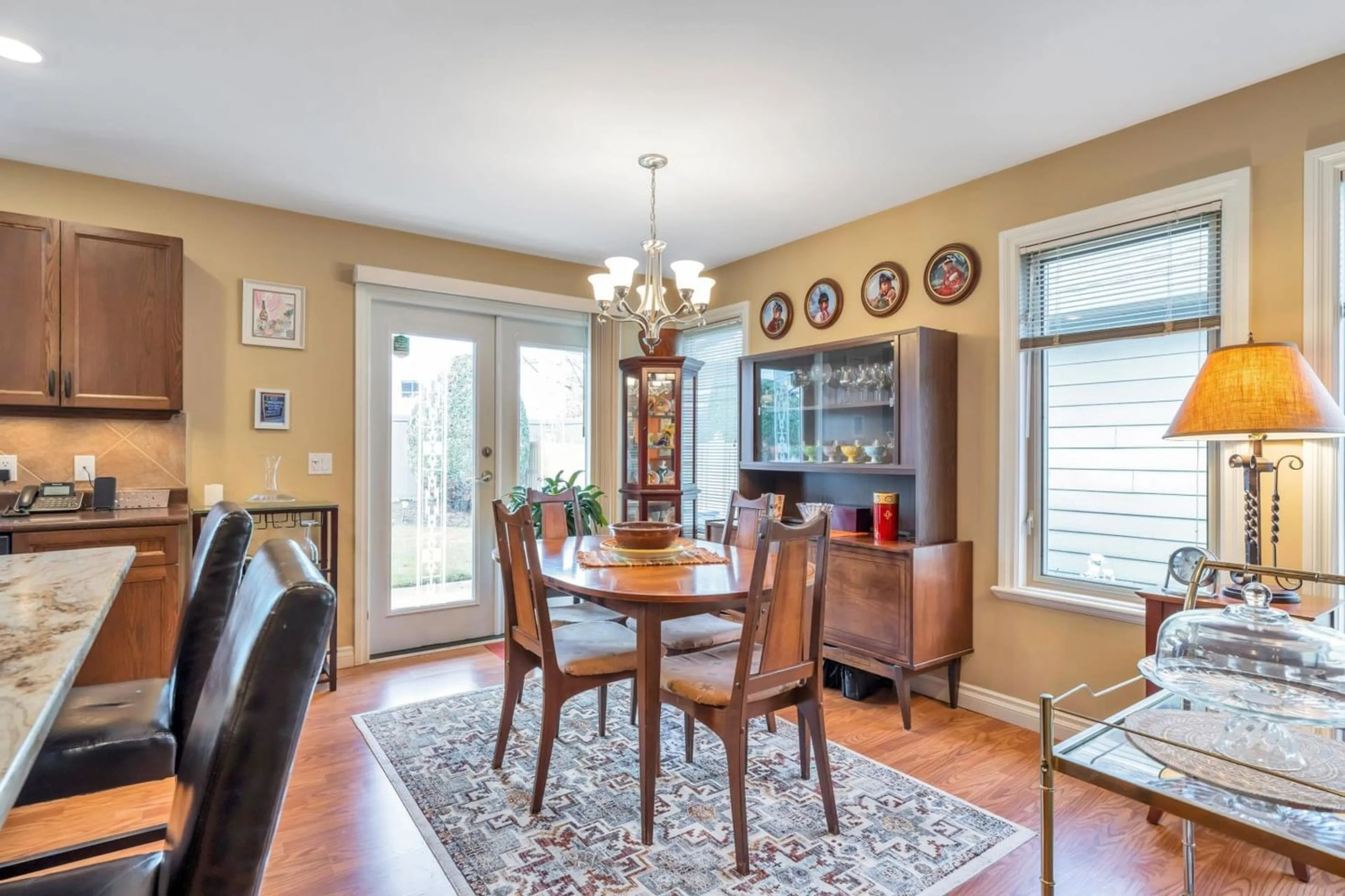 Dining room for 201 46000 THOMAS ROAD, Chilliwack British Columbia V2R5W6