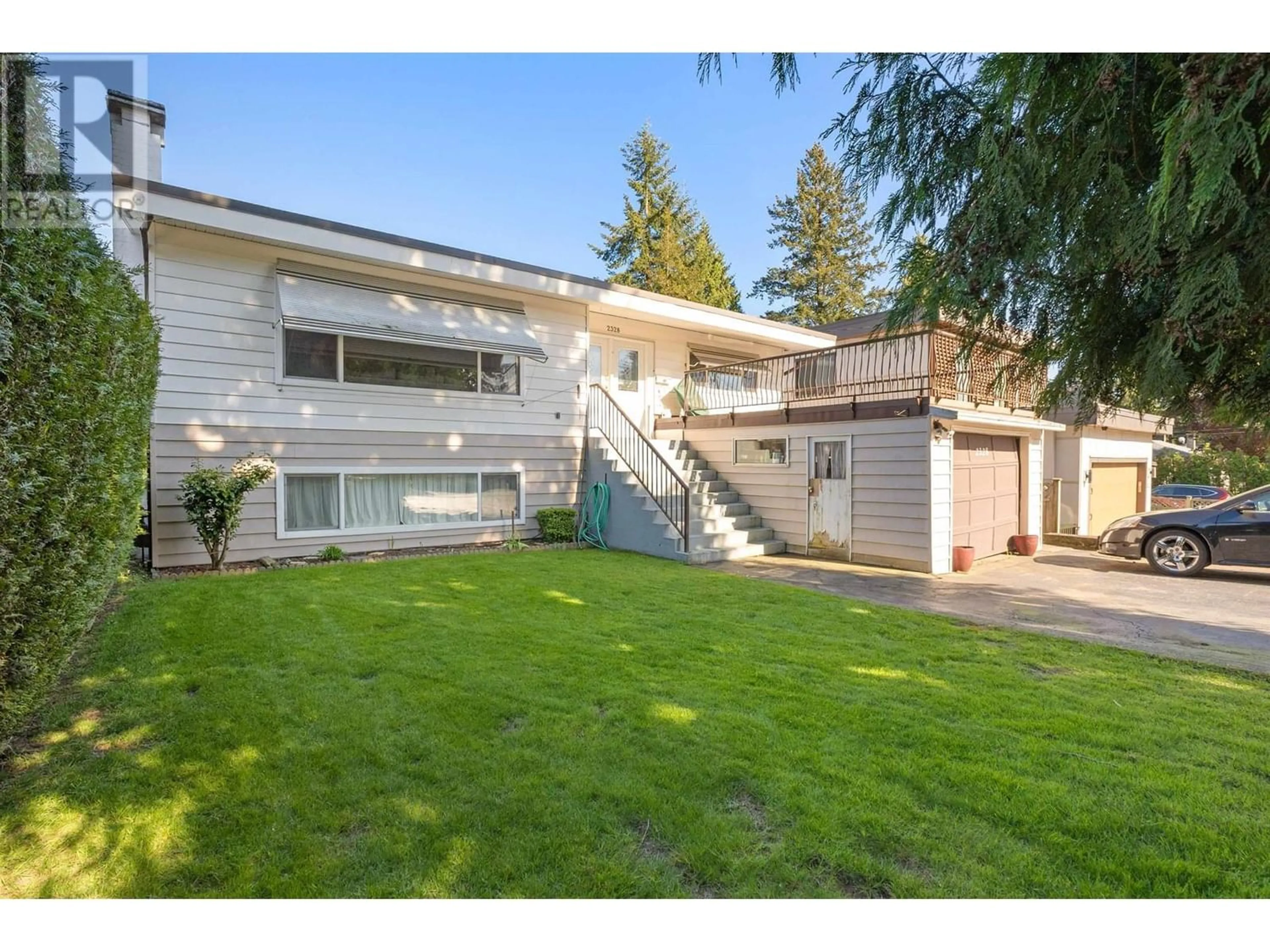 Frontside or backside of a home for 2328 WILLIAM AVENUE, North Vancouver British Columbia V7J2P6