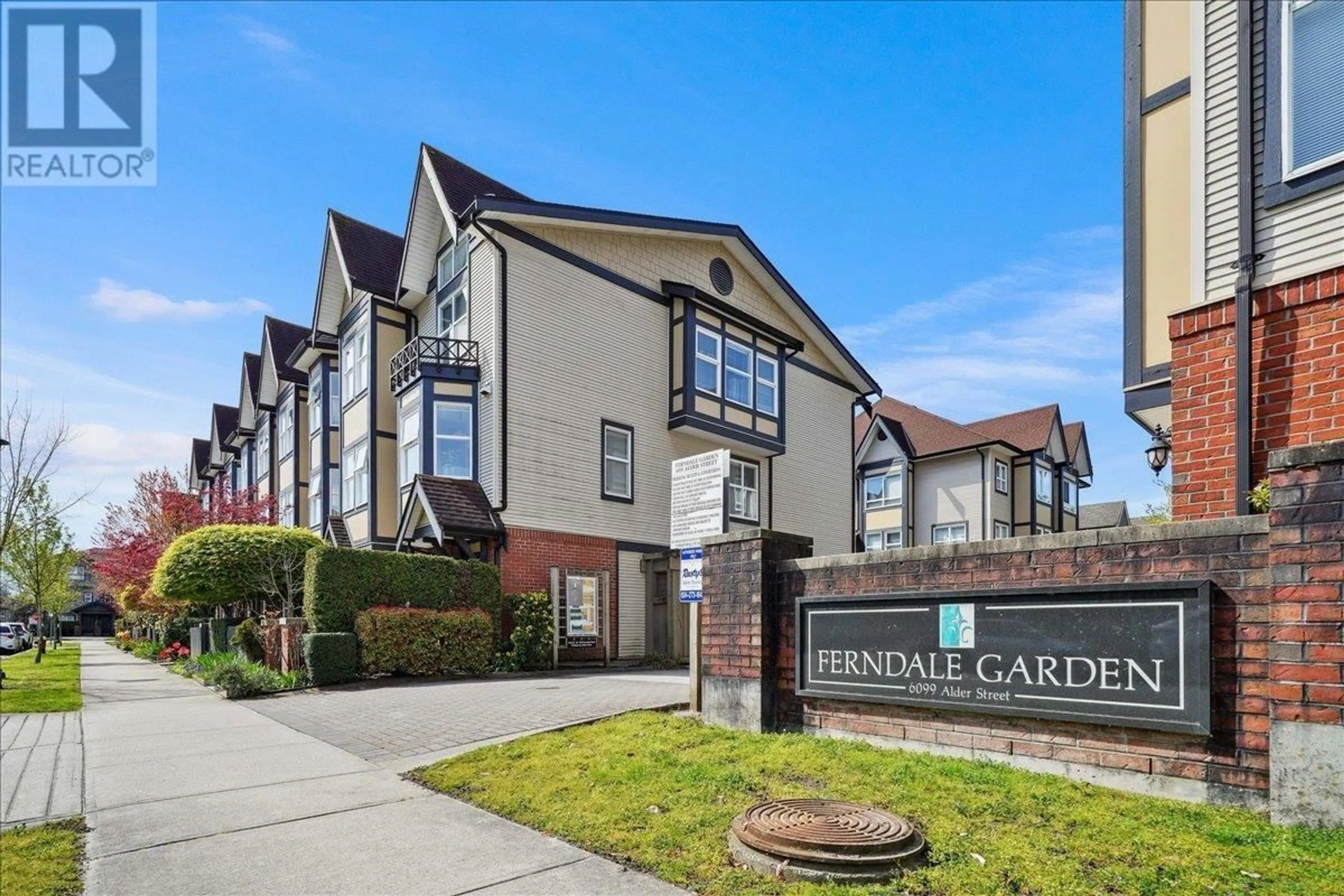 A pic from exterior of the house or condo for 48 6099 ALDER STREET, Richmond British Columbia V6Y0A8