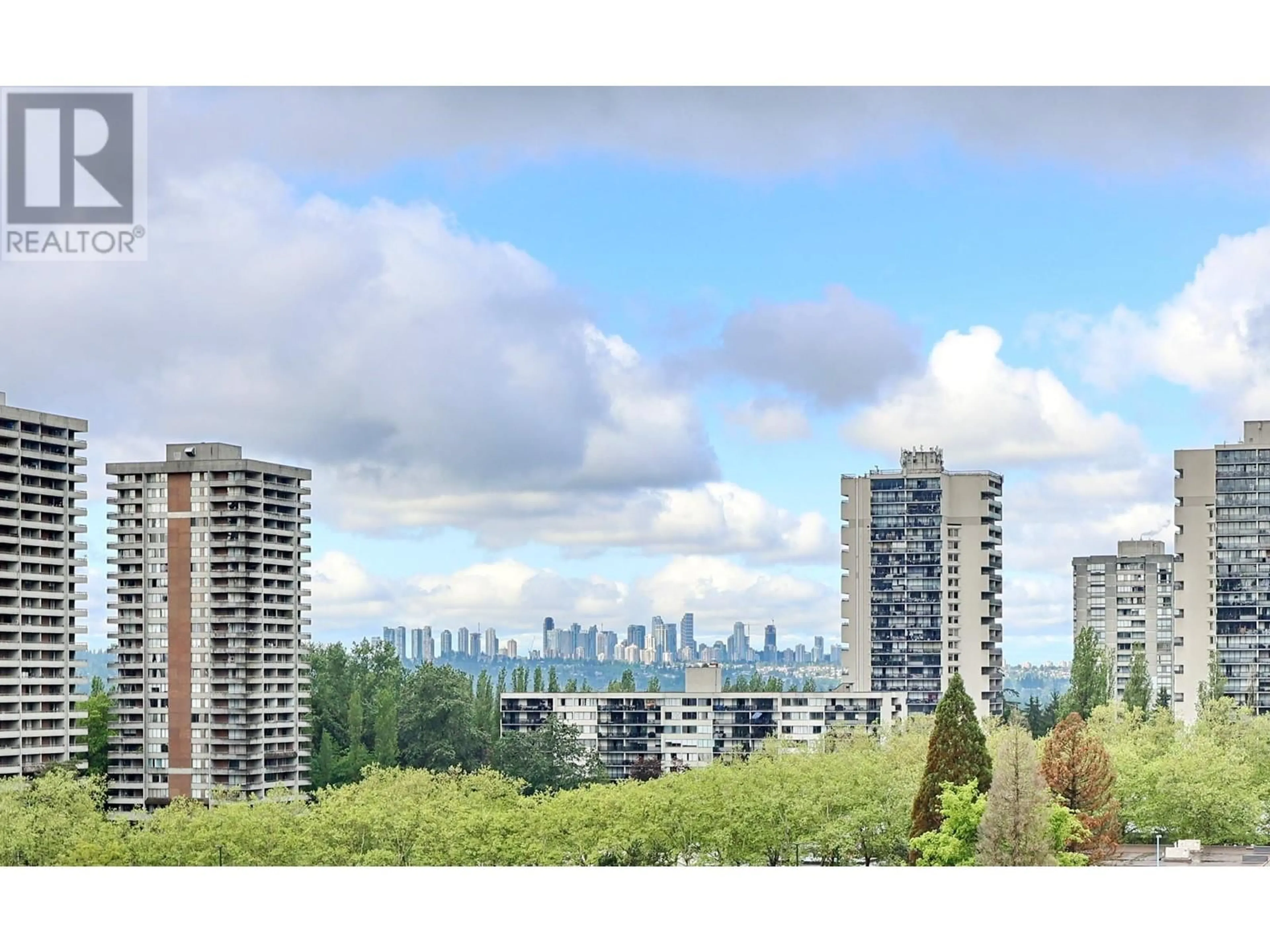 A pic from exterior of the house or condo, the view of city buildings for 1102 9888 CAMERON STREET, Burnaby British Columbia V3J0A4