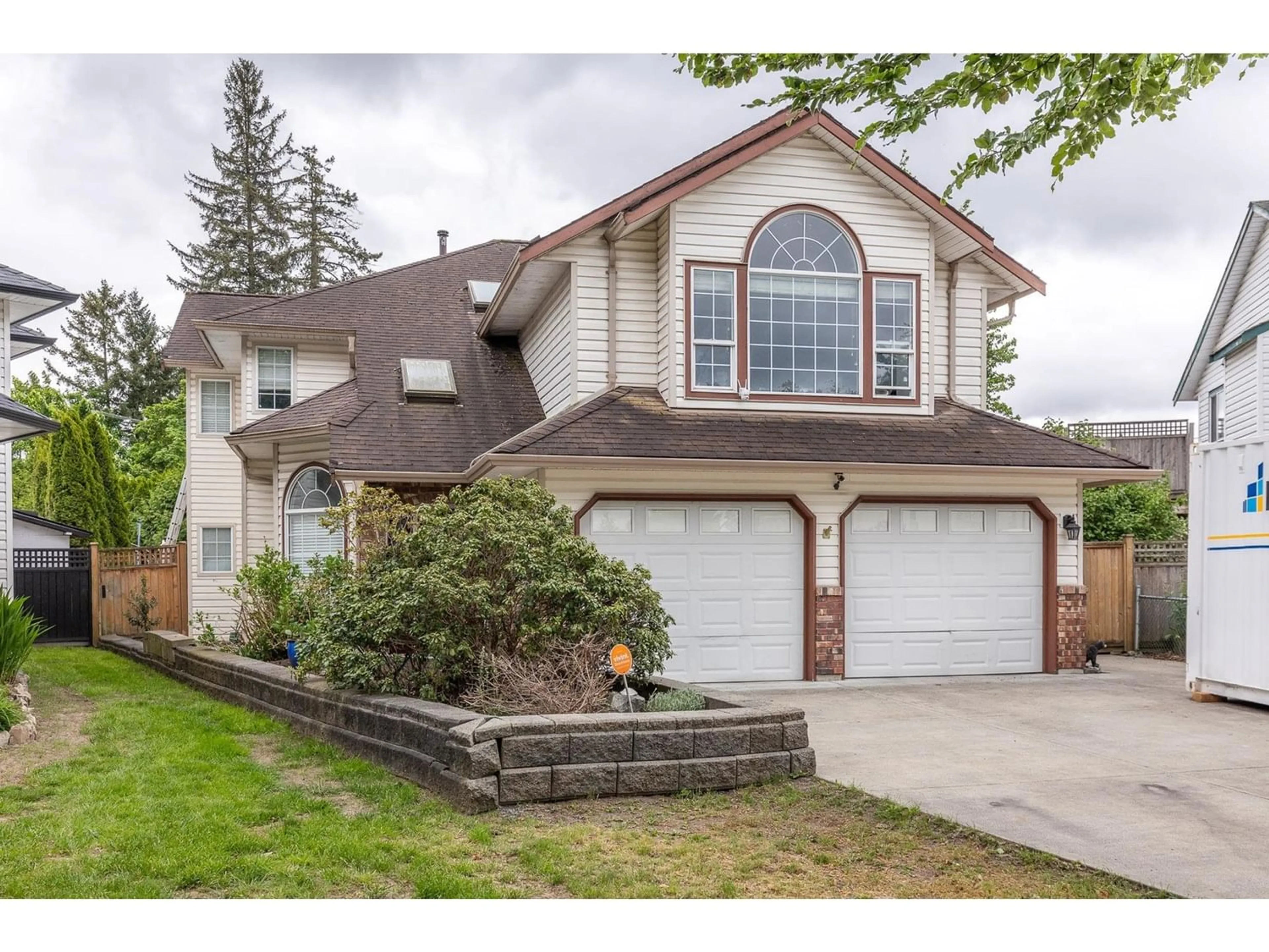 Frontside or backside of a home for 27164 27B AVENUE, Langley British Columbia V4W3C2