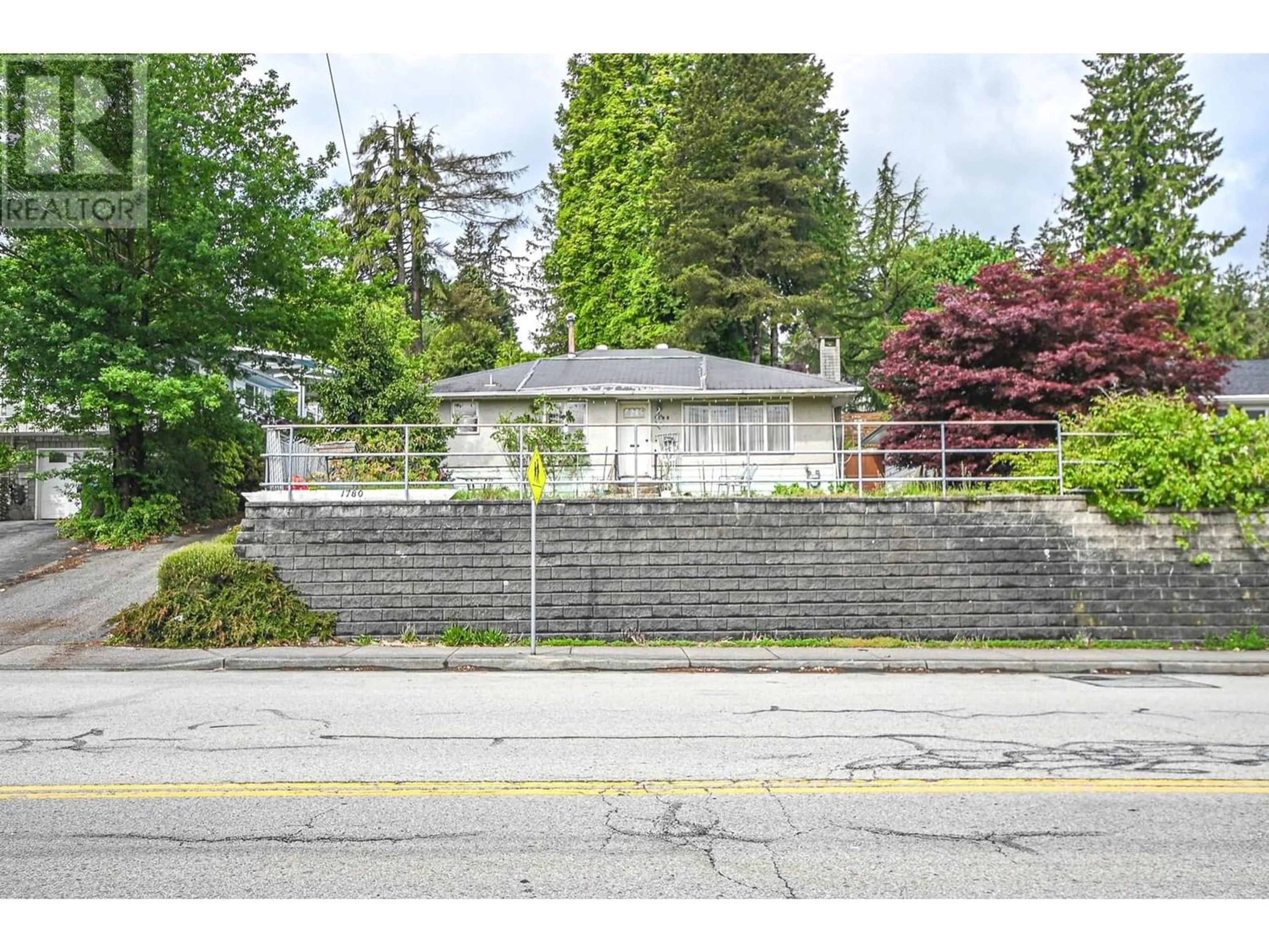 Frontside or backside of a home for 1780 PITT RIVER ROAD, Port Coquitlam British Columbia V3C1P7