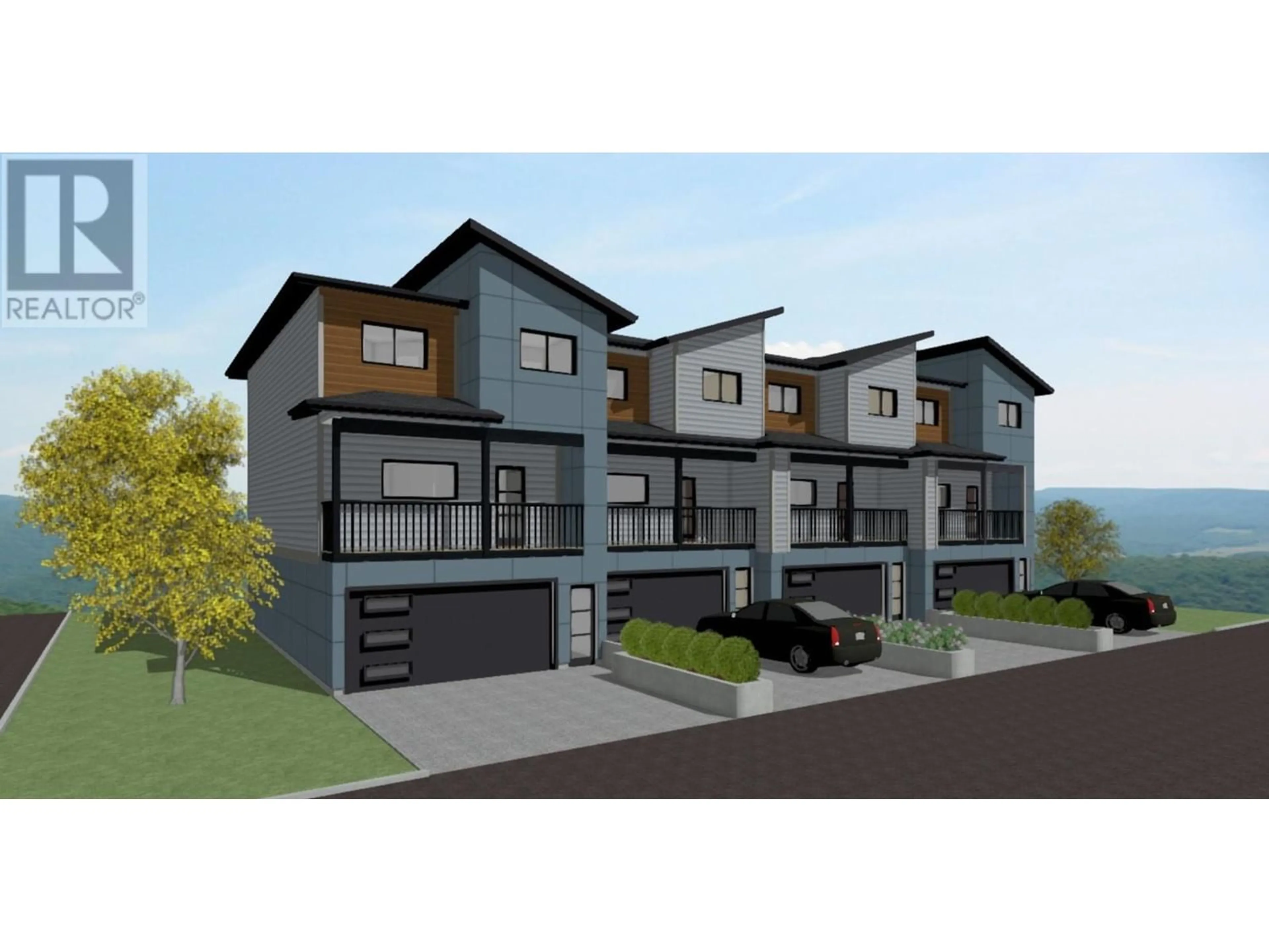A pic from exterior of the house or condo for 101 2395 ROWE STREET, Prince George British Columbia V2N0J3