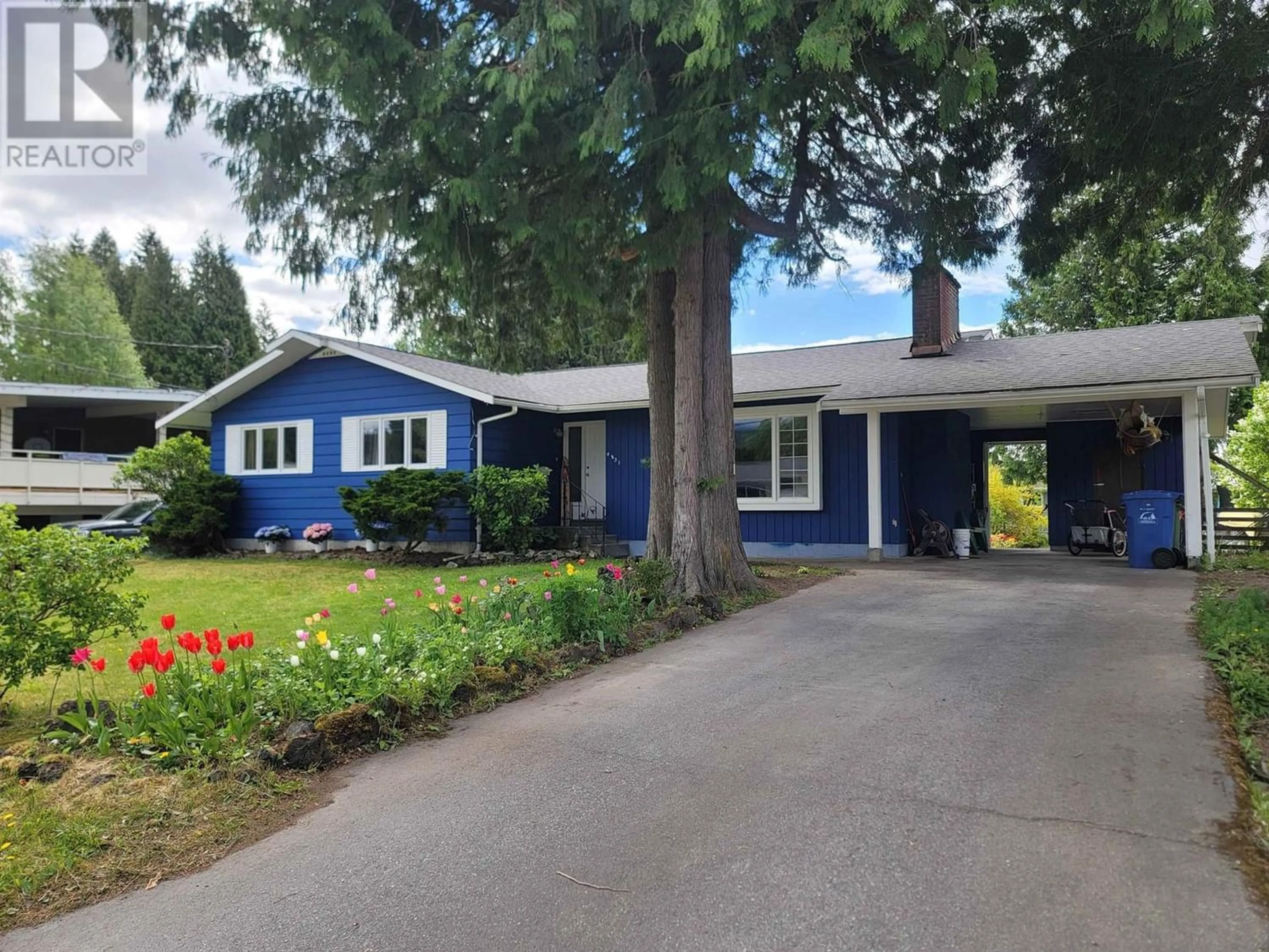 Frontside or backside of a home for 4831 SCOTT AVENUE, Terrace British Columbia V8G2B5