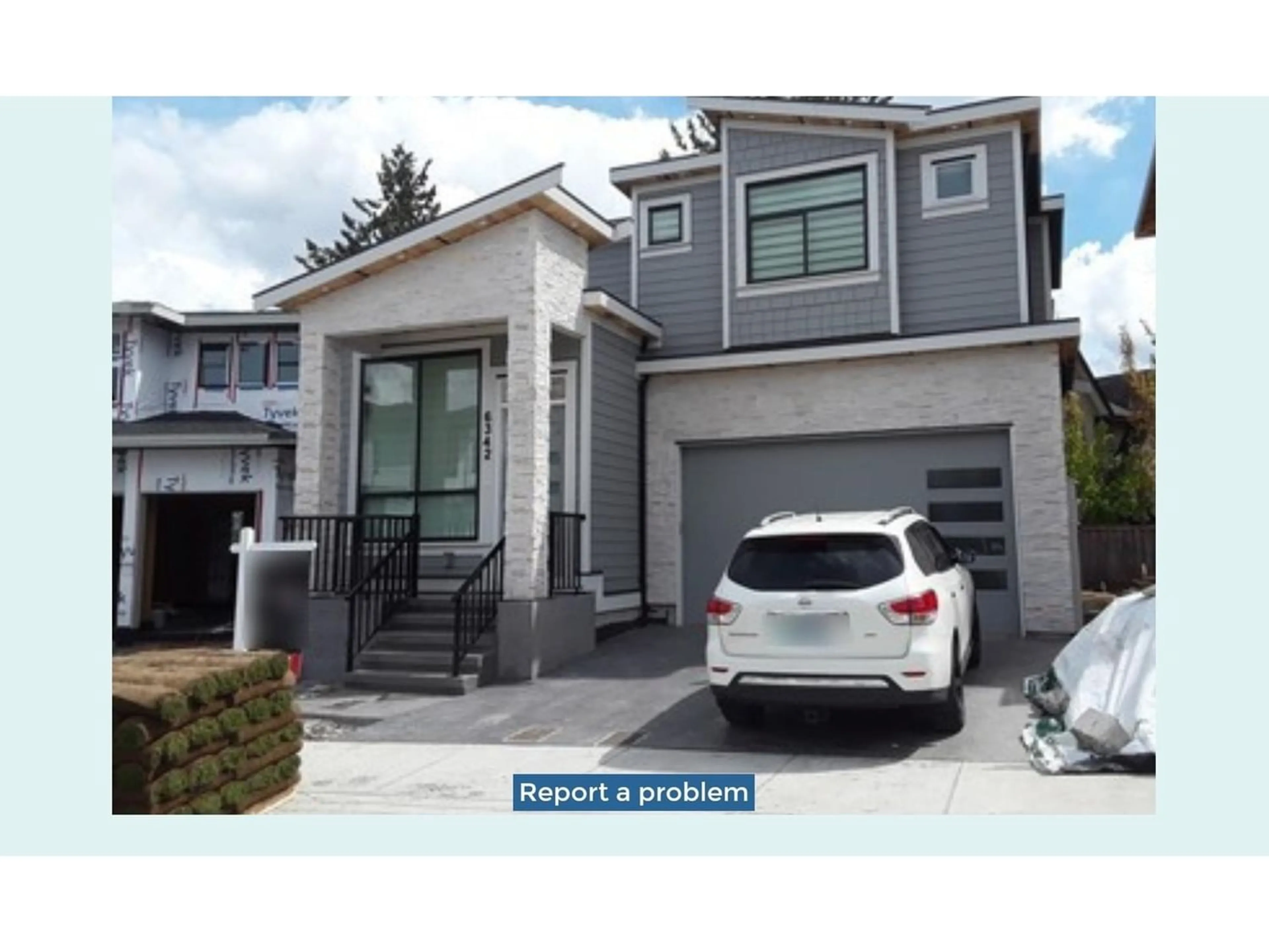 Frontside or backside of a home for 6342 150A STREET, Surrey British Columbia V3S3H8