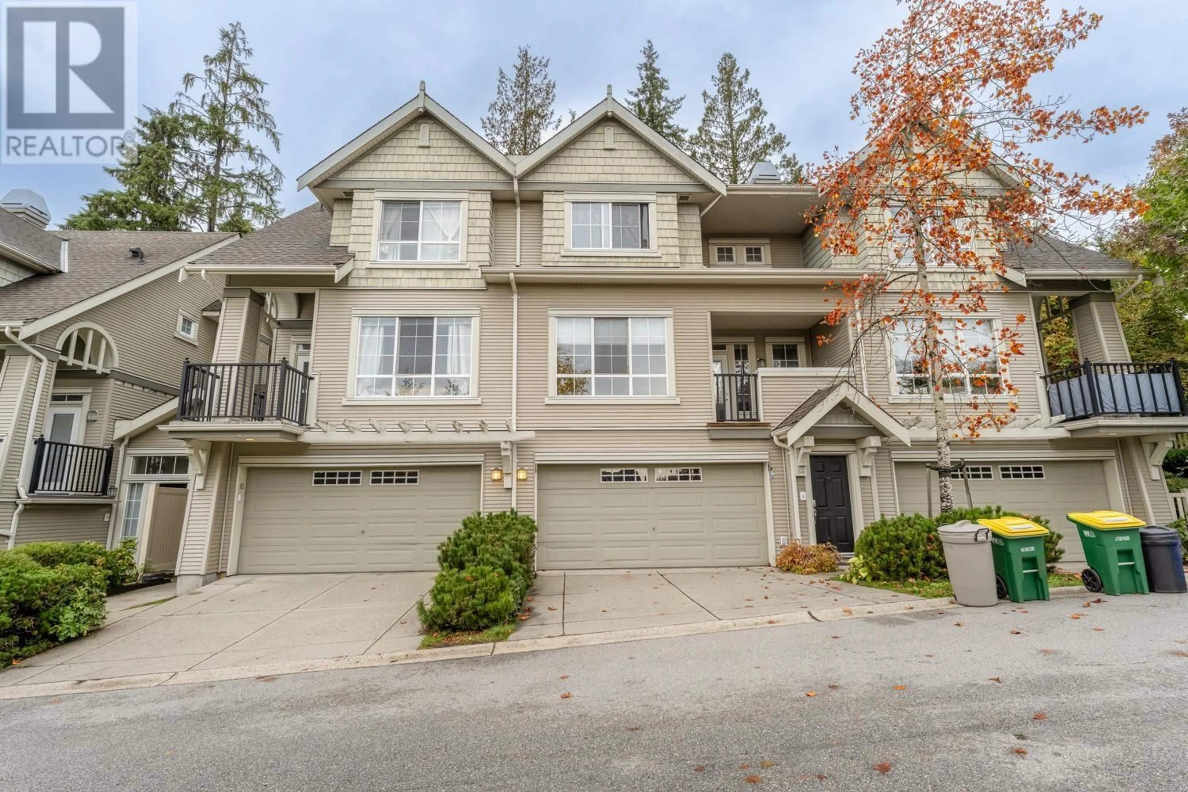 A pic from exterior of the house or condo for 83 1380 PINETREE WAY, Coquitlam British Columbia V3E3S6