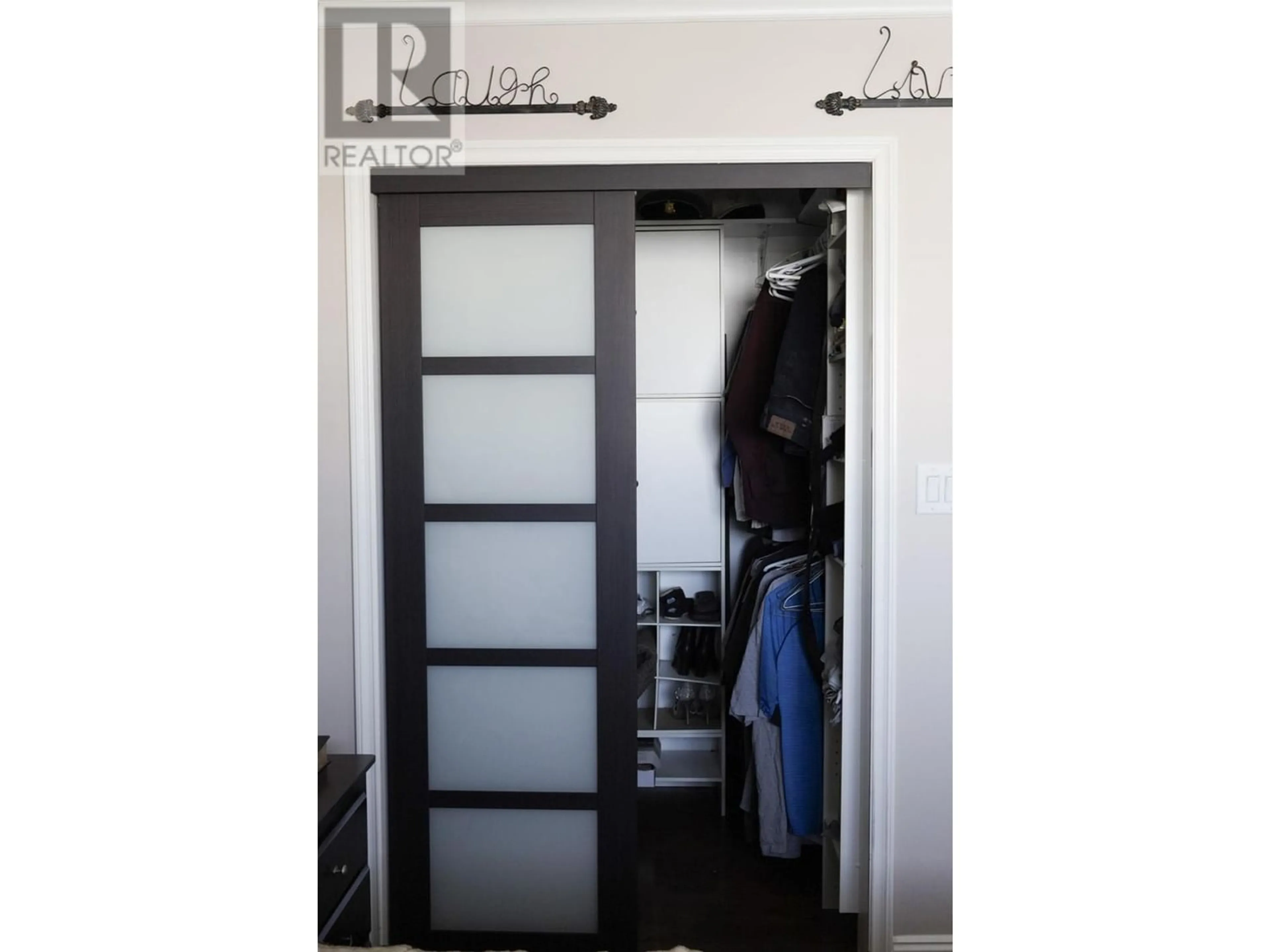 Storage room or clothes room or walk-in closet for 202 EXPLORER CRESCENT, Prince George British Columbia V2M5R8