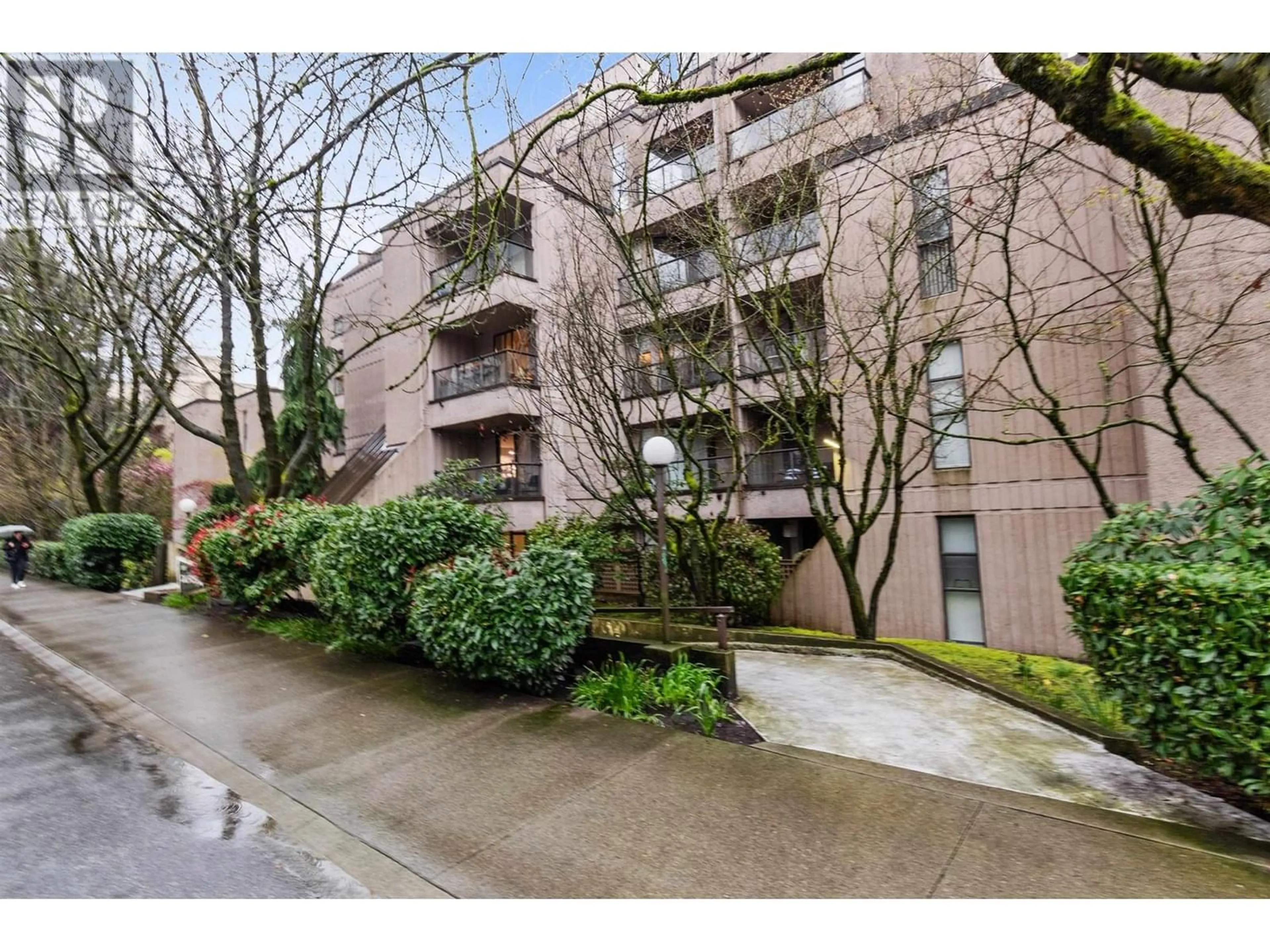 A pic from exterior of the house or condo for 214 1080 PACIFIC STREET, Vancouver British Columbia V6E4C2