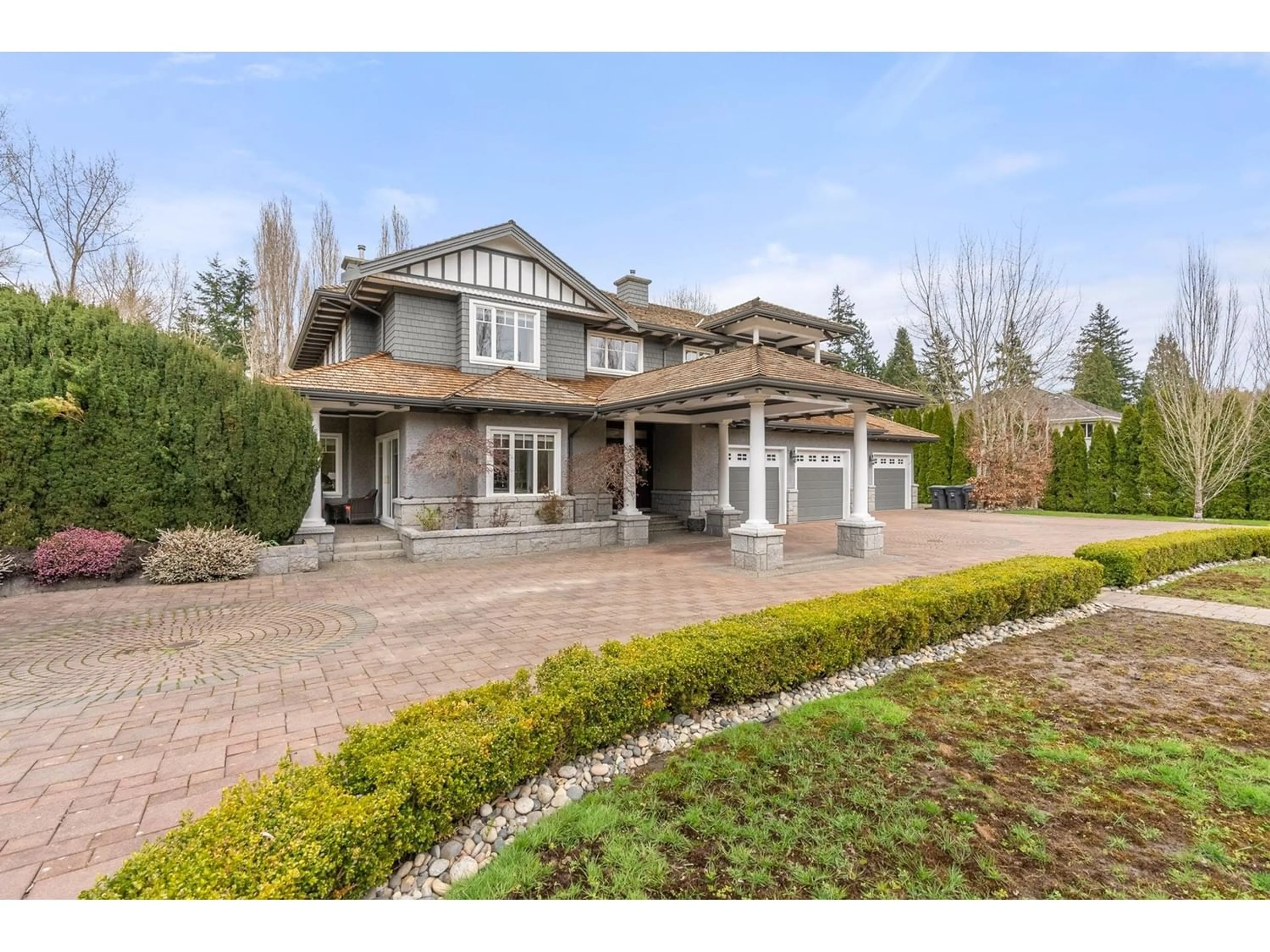 Frontside or backside of a home for 14147 24TH AVENUE, Surrey British Columbia V4A9Y8