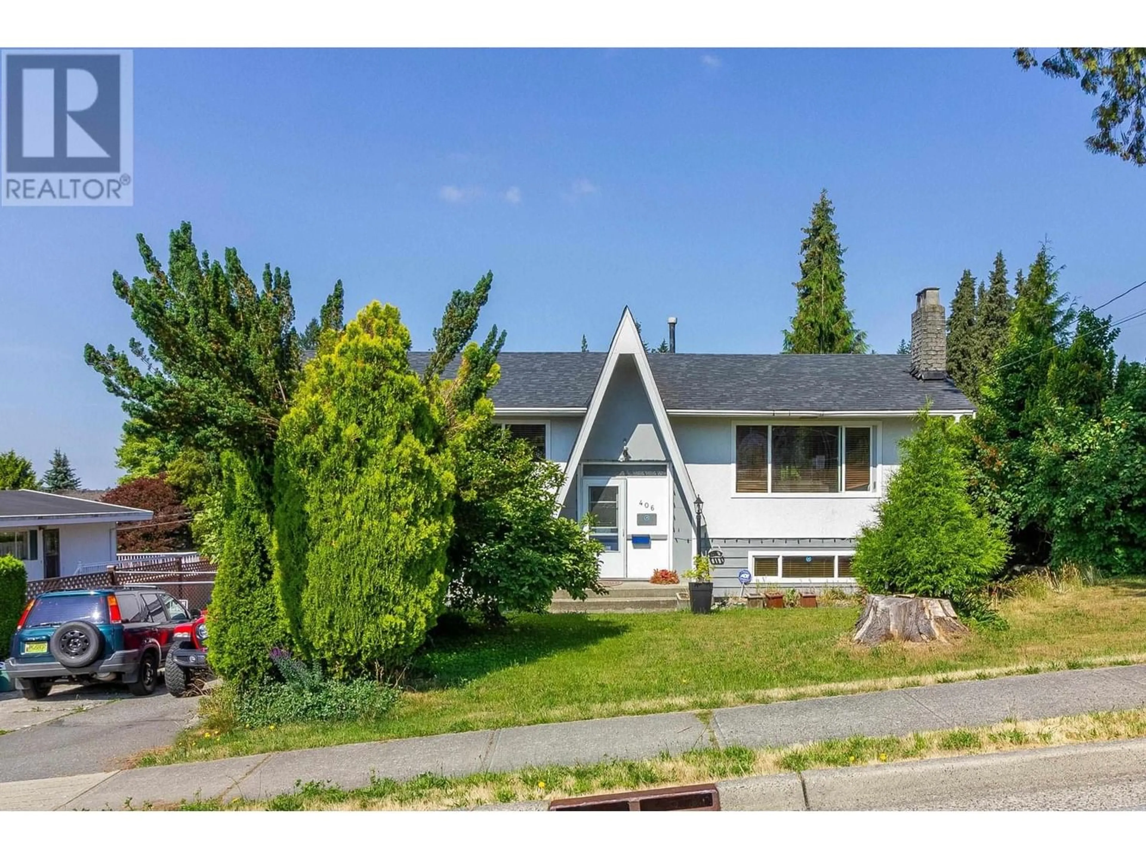 Frontside or backside of a home for 406 SCHOOLHOUSE STREET, Coquitlam British Columbia V3K4Y6