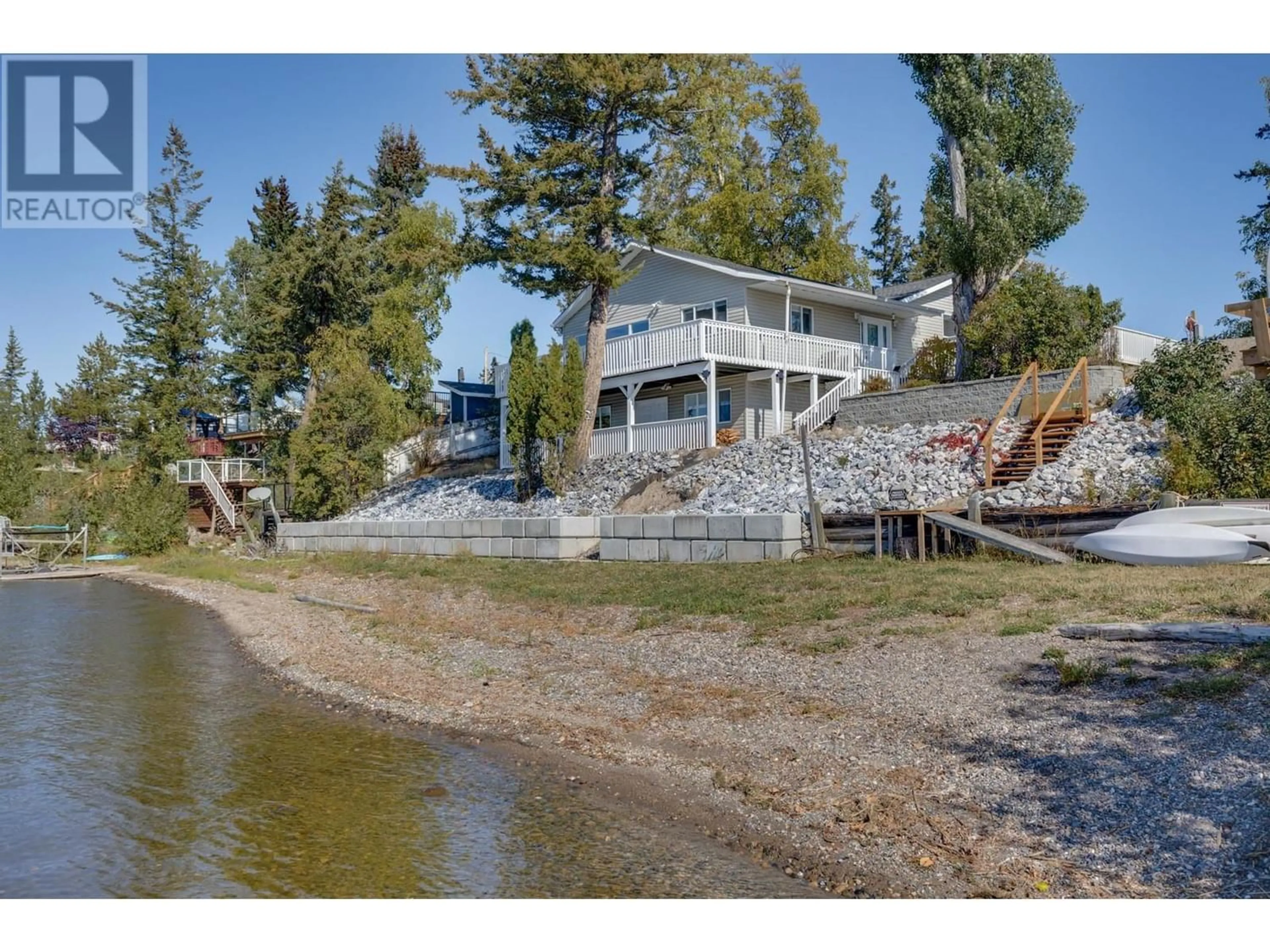 A pic from exterior of the house or condo for 15 54115 GUEST ROAD, Vanderhoof British Columbia V0J3A3