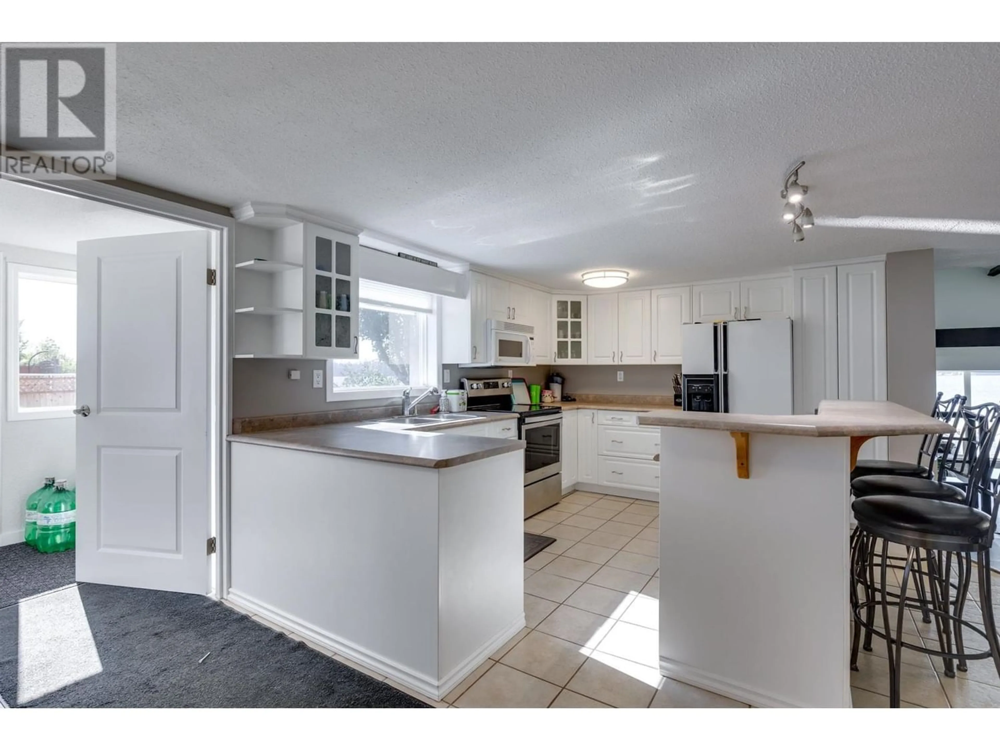 Kitchen for 15 54115 GUEST ROAD, Vanderhoof British Columbia V0J3A3