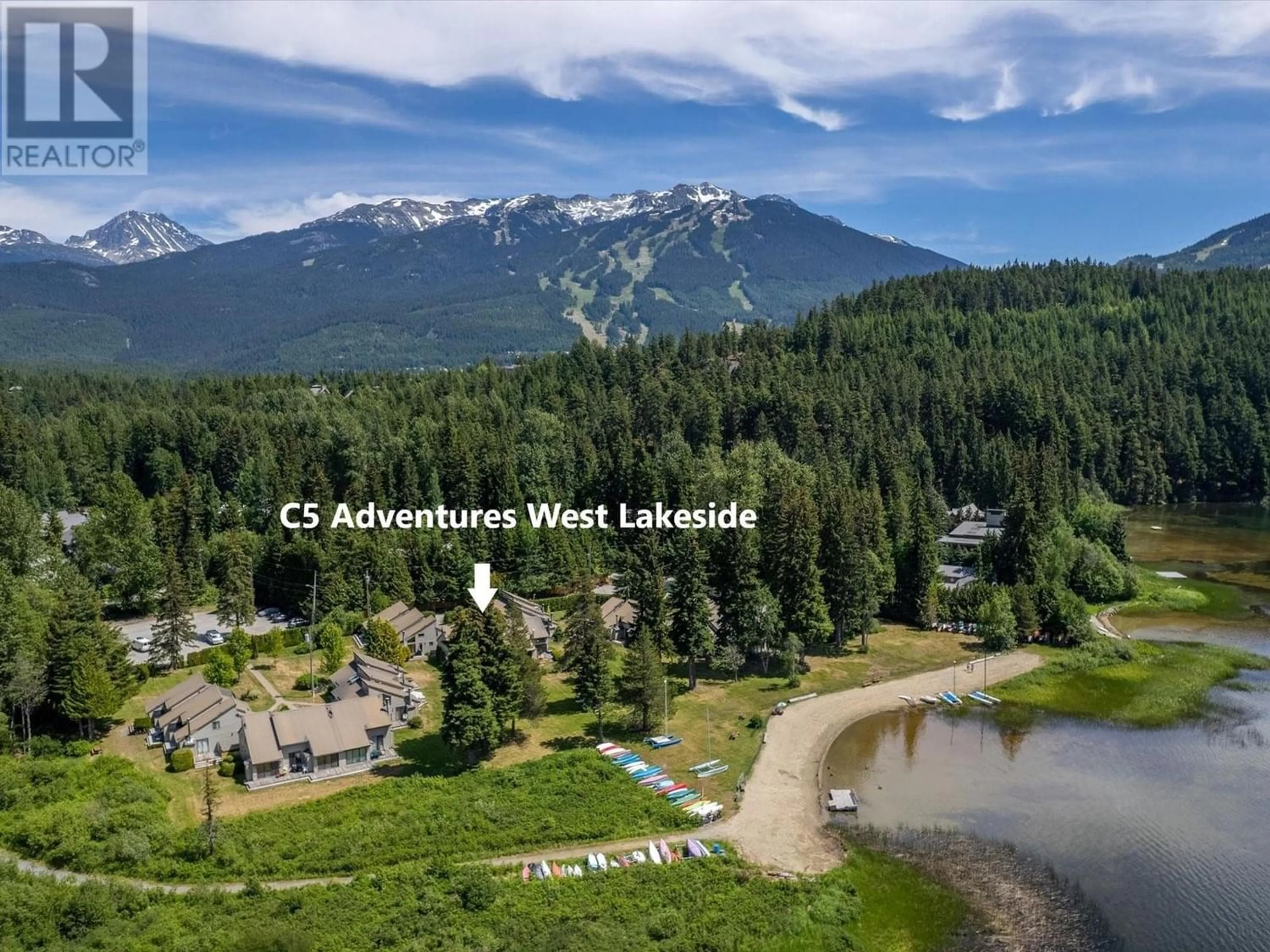 Lakeview for C5 6900 CRABAPPLE DRIVE, Whistler British Columbia V8E0C5