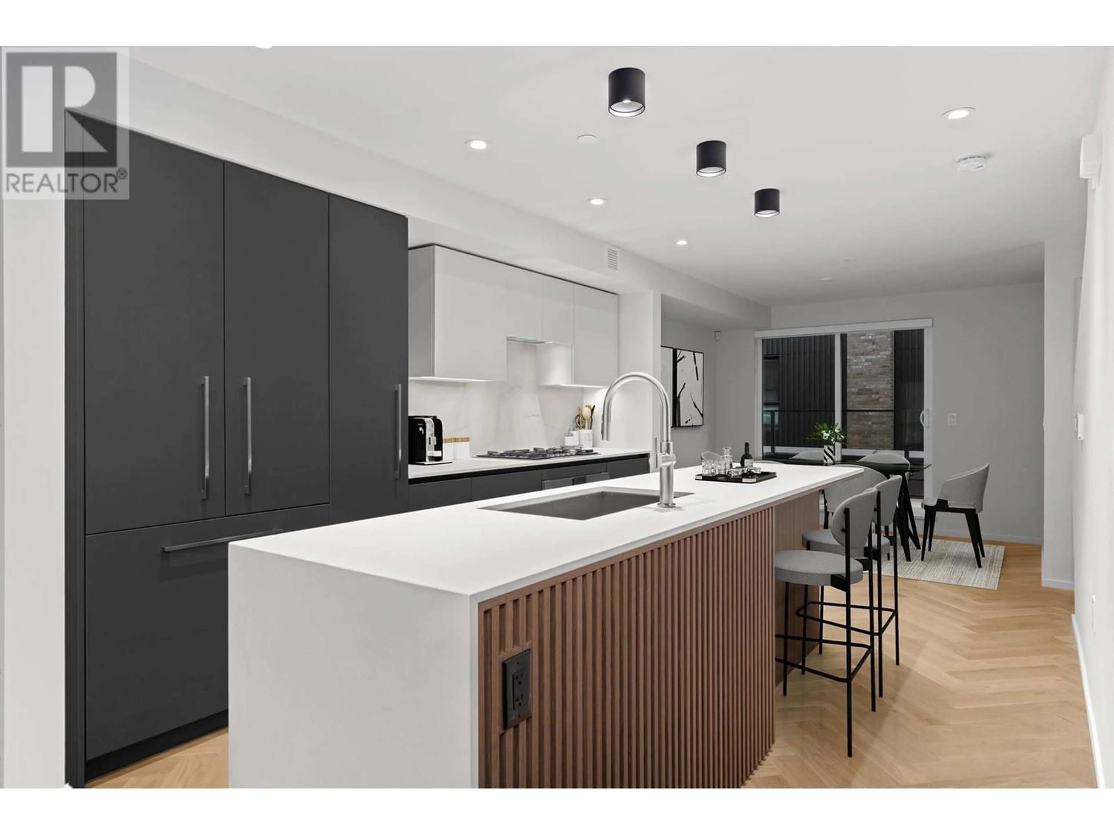 Contemporary kitchen for 147 775 W 49TH AVENUE, Vancouver British Columbia V5Z0A1