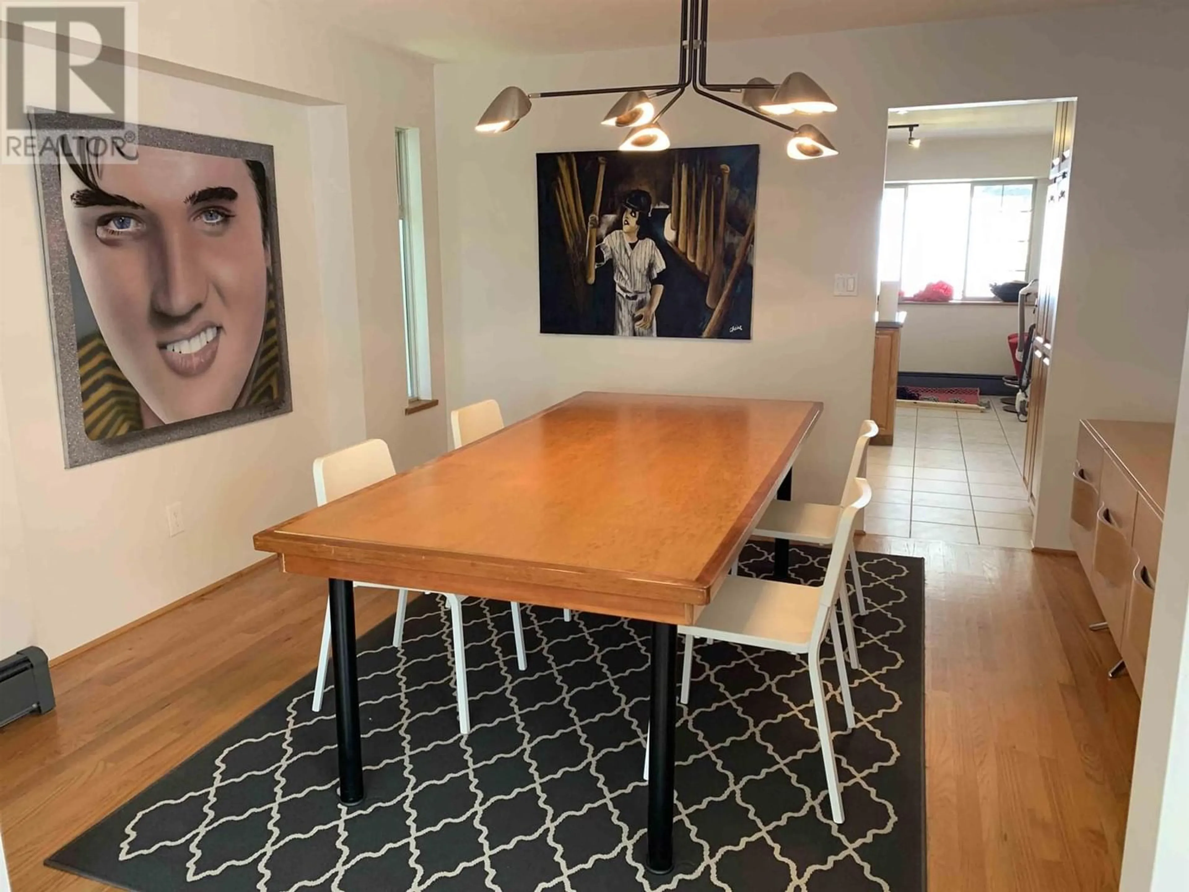 Dining room for 4227 W 14TH AVENUE, Vancouver British Columbia V6R2X7