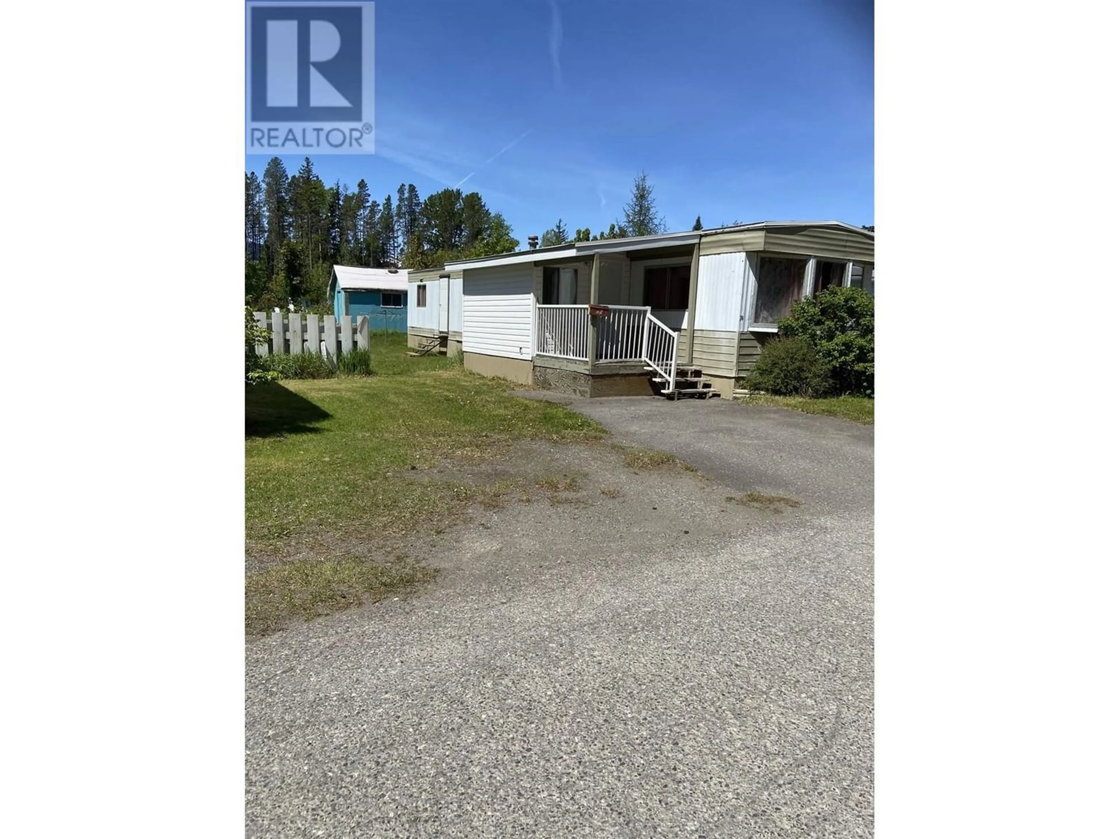 Frontside or backside of a home for 74 4625 GRAHAM AVENUE, Terrace British Columbia V8G1A7