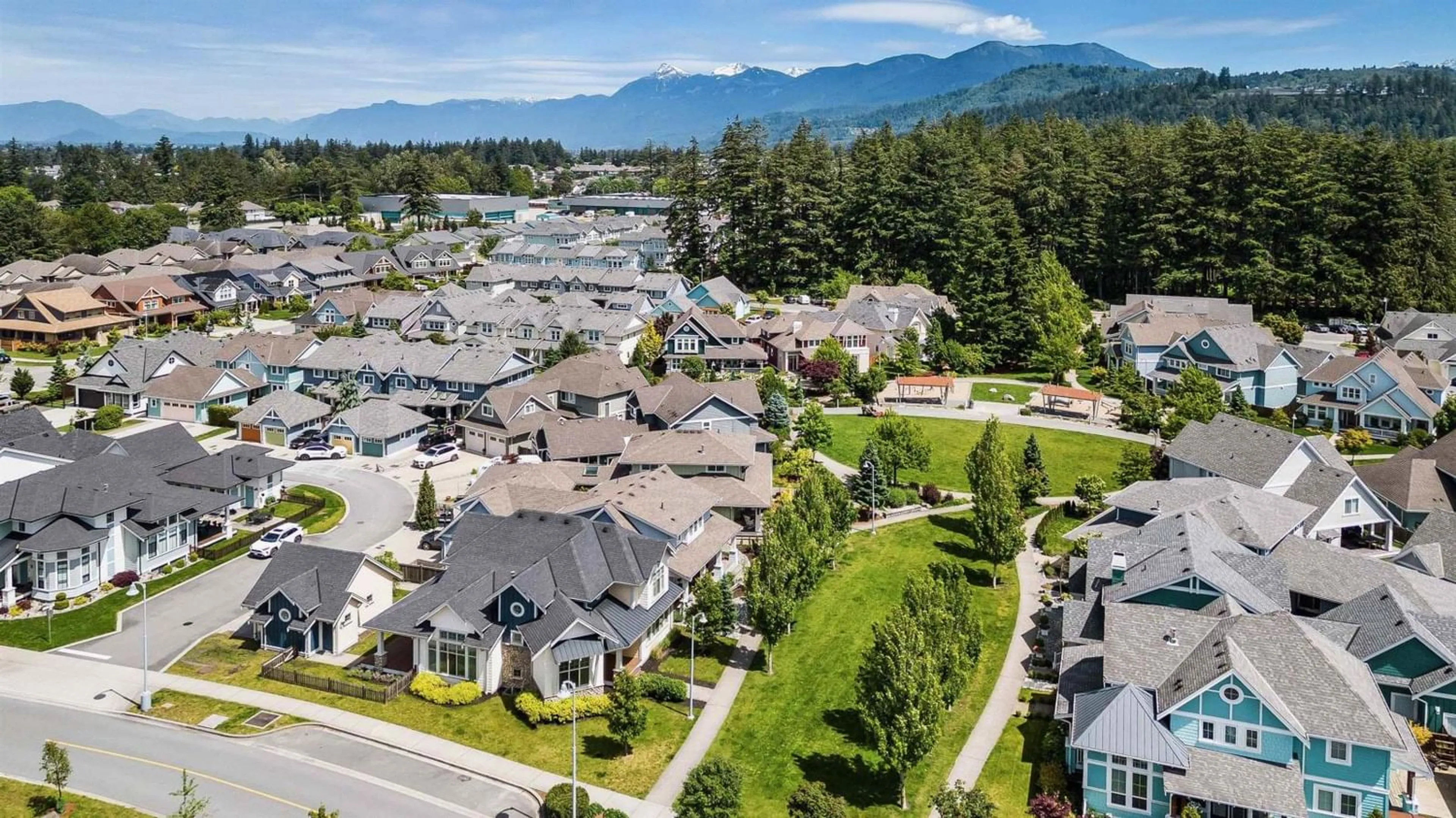 Frontside or backside of a home for 5450 STEELHEAD LANE, Chilliwack British Columbia V2R0X7