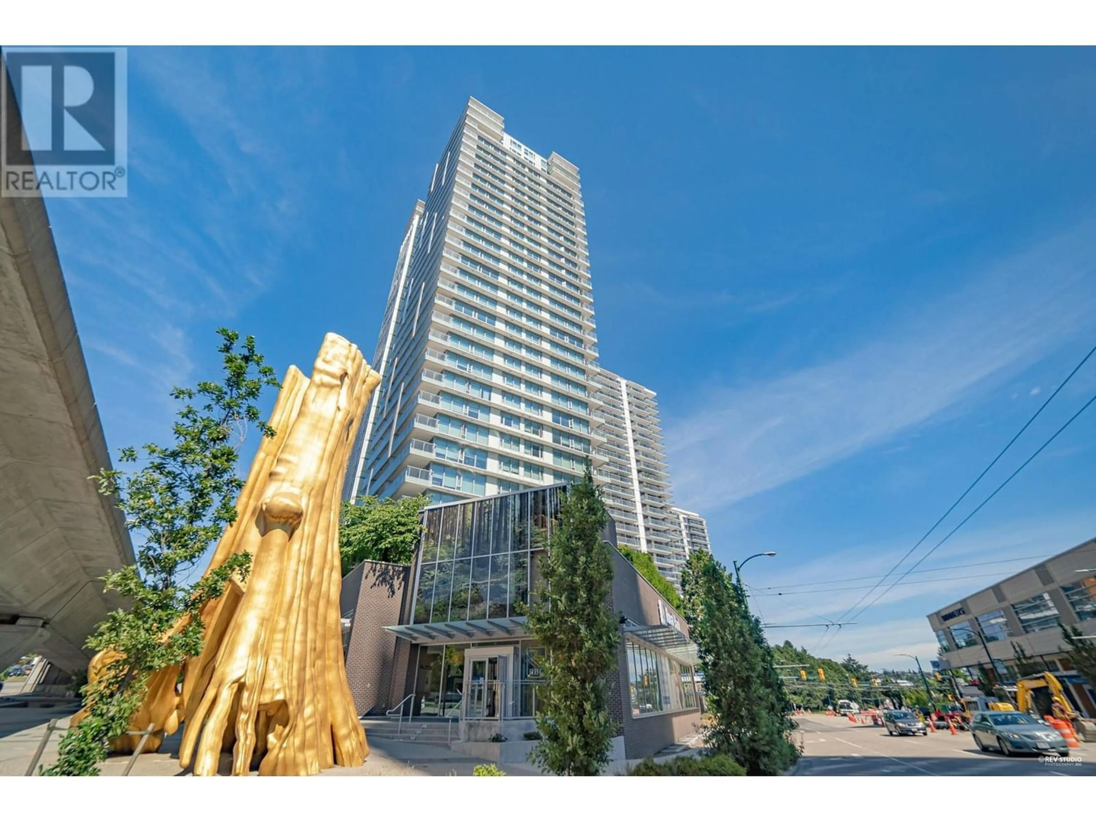 A pic from exterior of the house or condo for 2408 8131 NUNAVUT LANE, Vancouver British Columbia V5X0E2