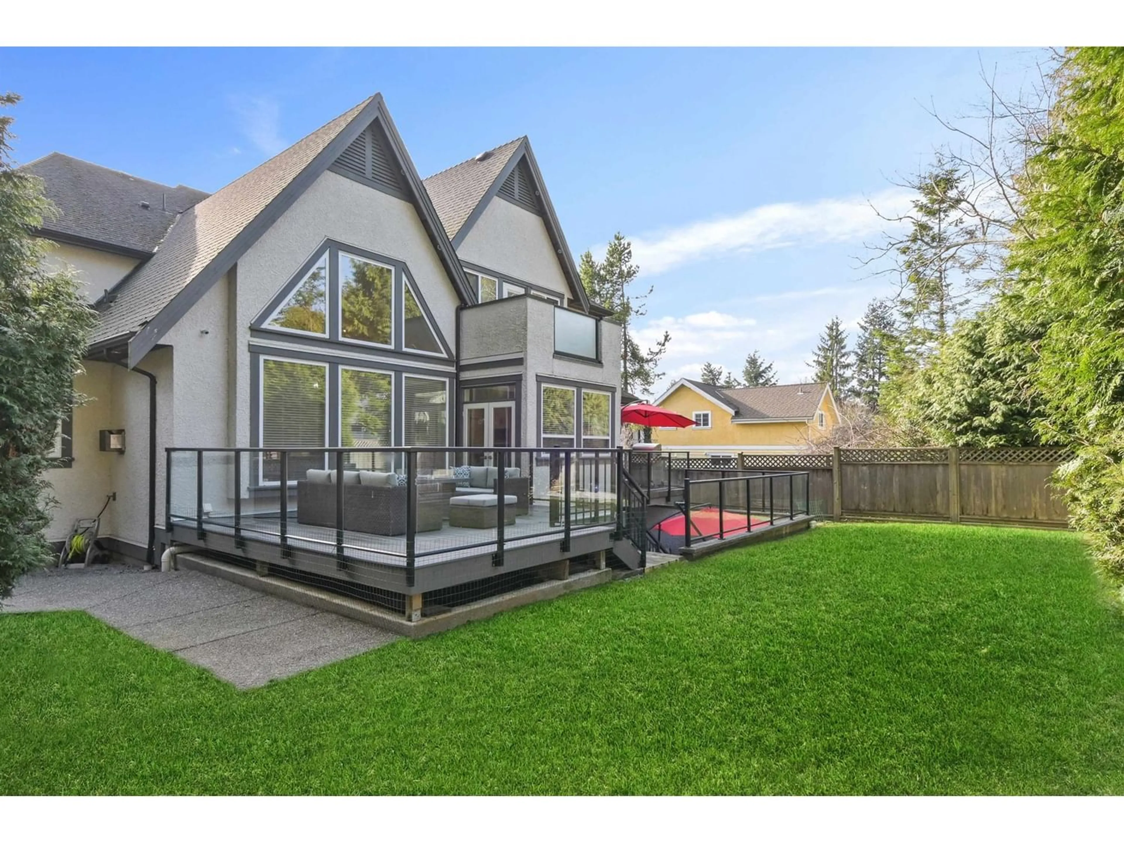 Frontside or backside of a home for 13241 15A AVENUE, Surrey British Columbia V4A1M6