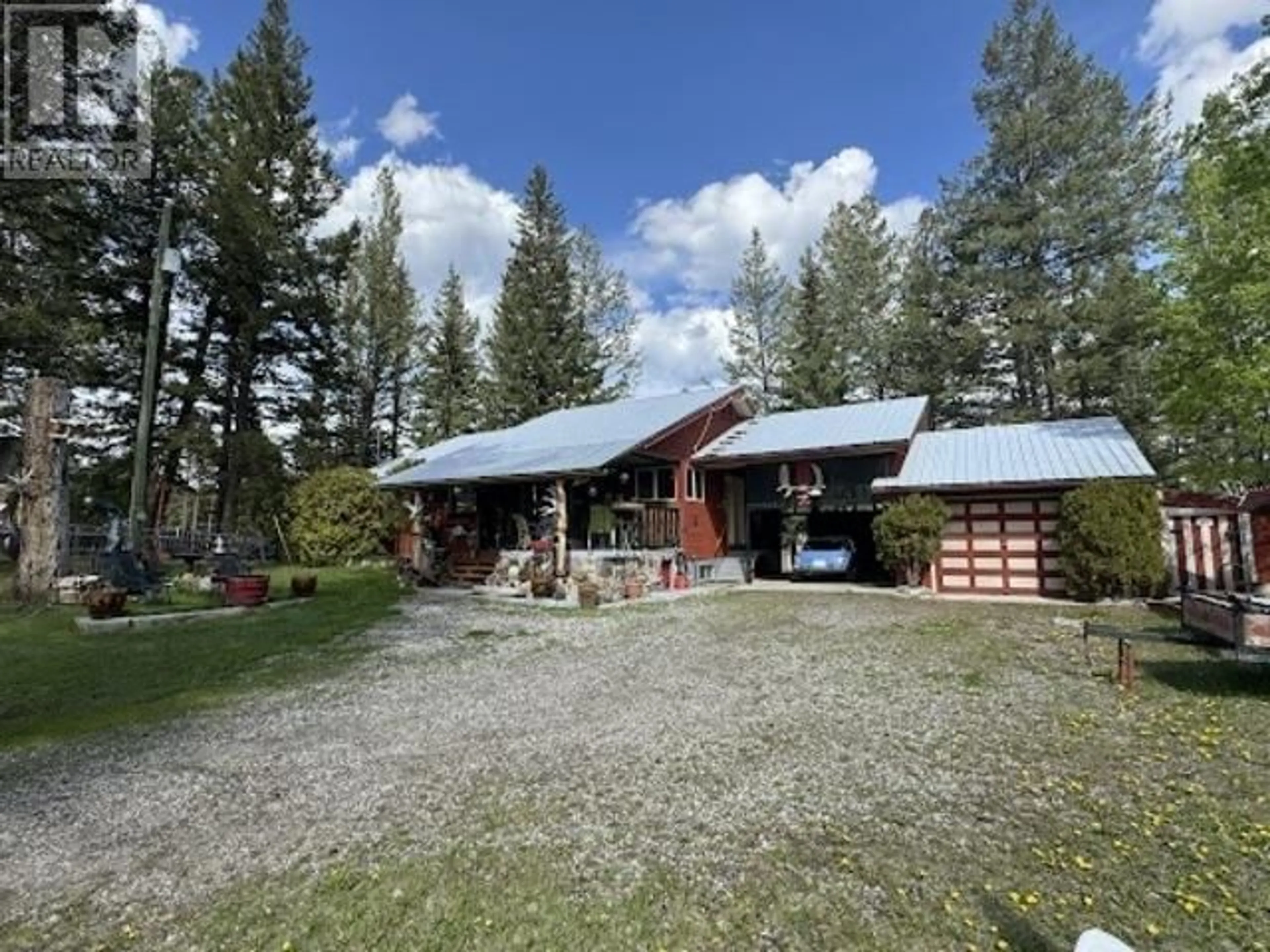 Outside view for 3415 S CHIMNEY LAKE ROAD, Williams Lake British Columbia V2G5J4